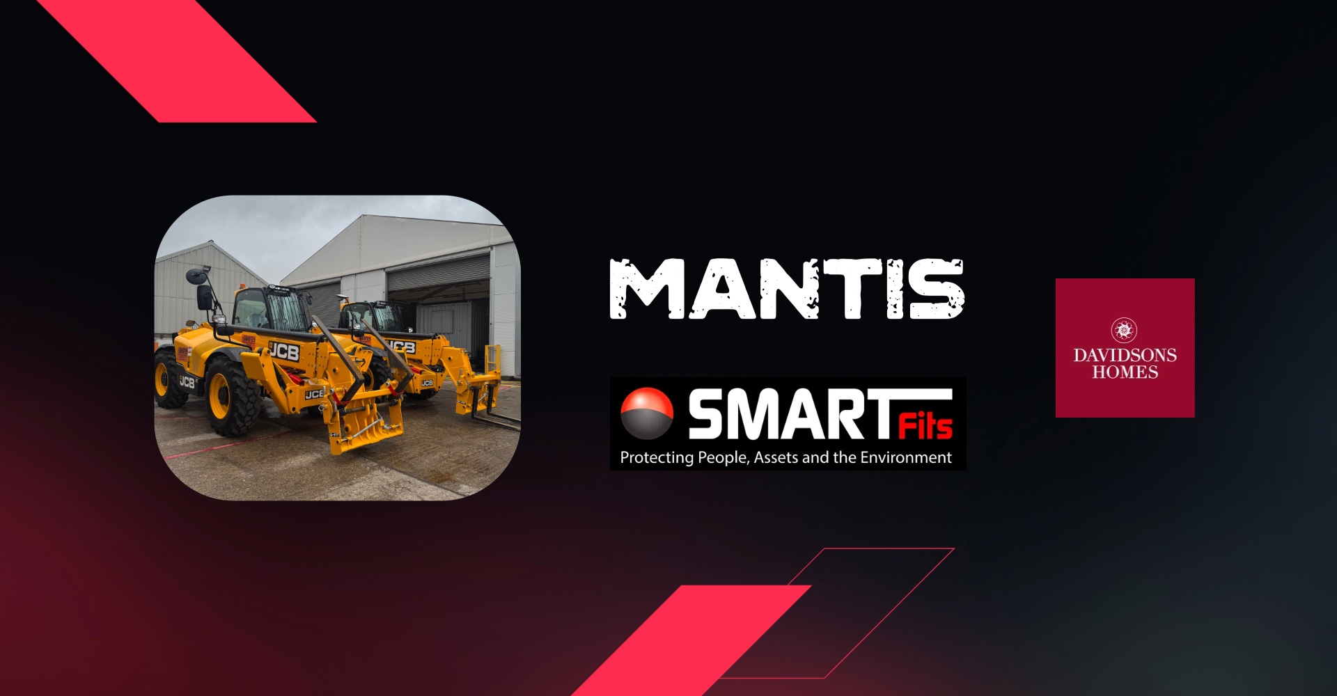 Davidsons Homes MANTIS