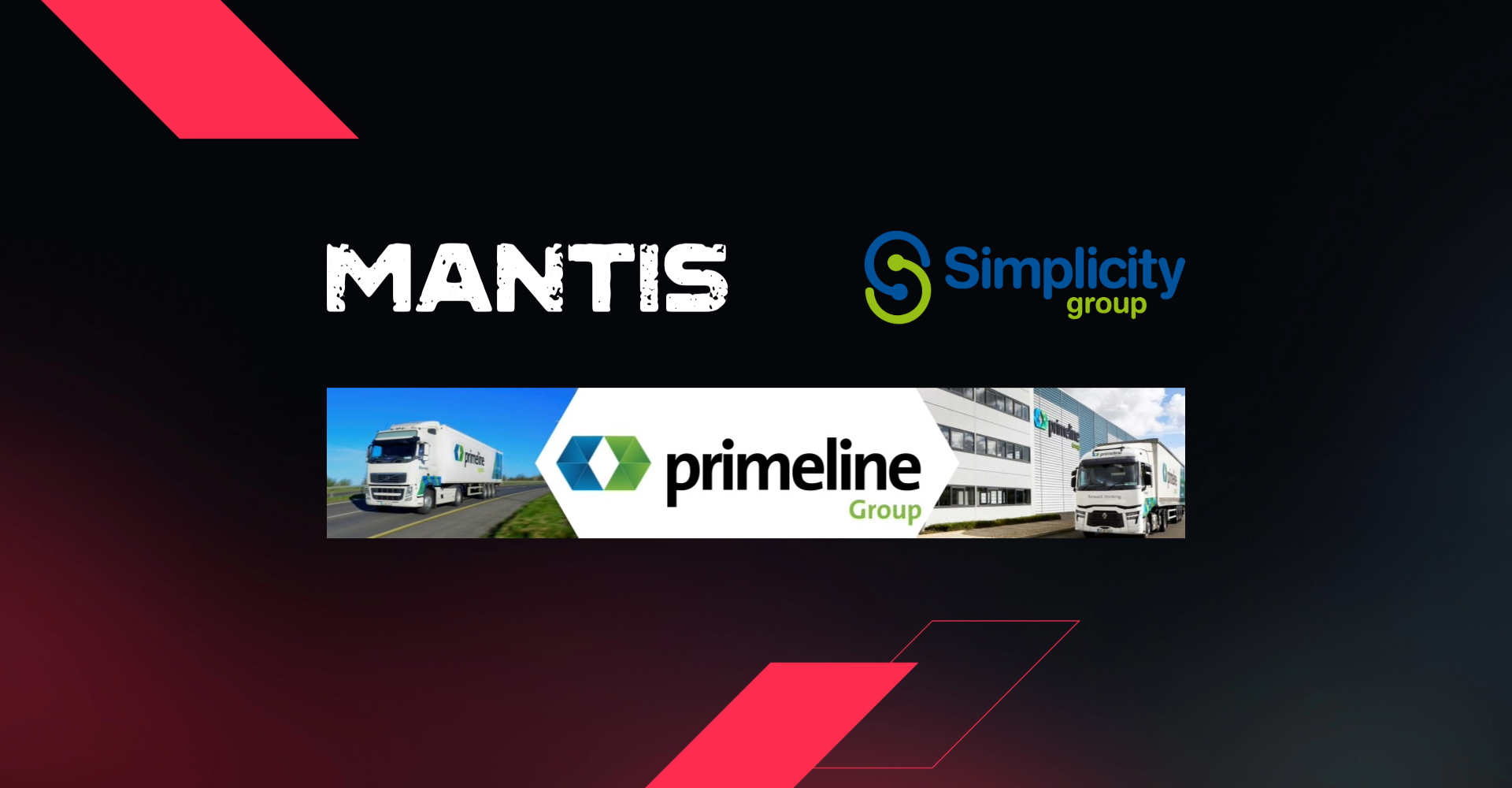 Primeline Logistics Fleet Safety