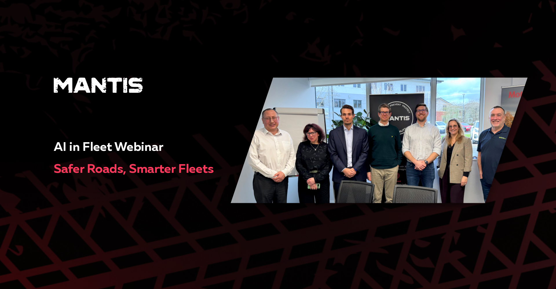 AI Fleet Safety Webinar