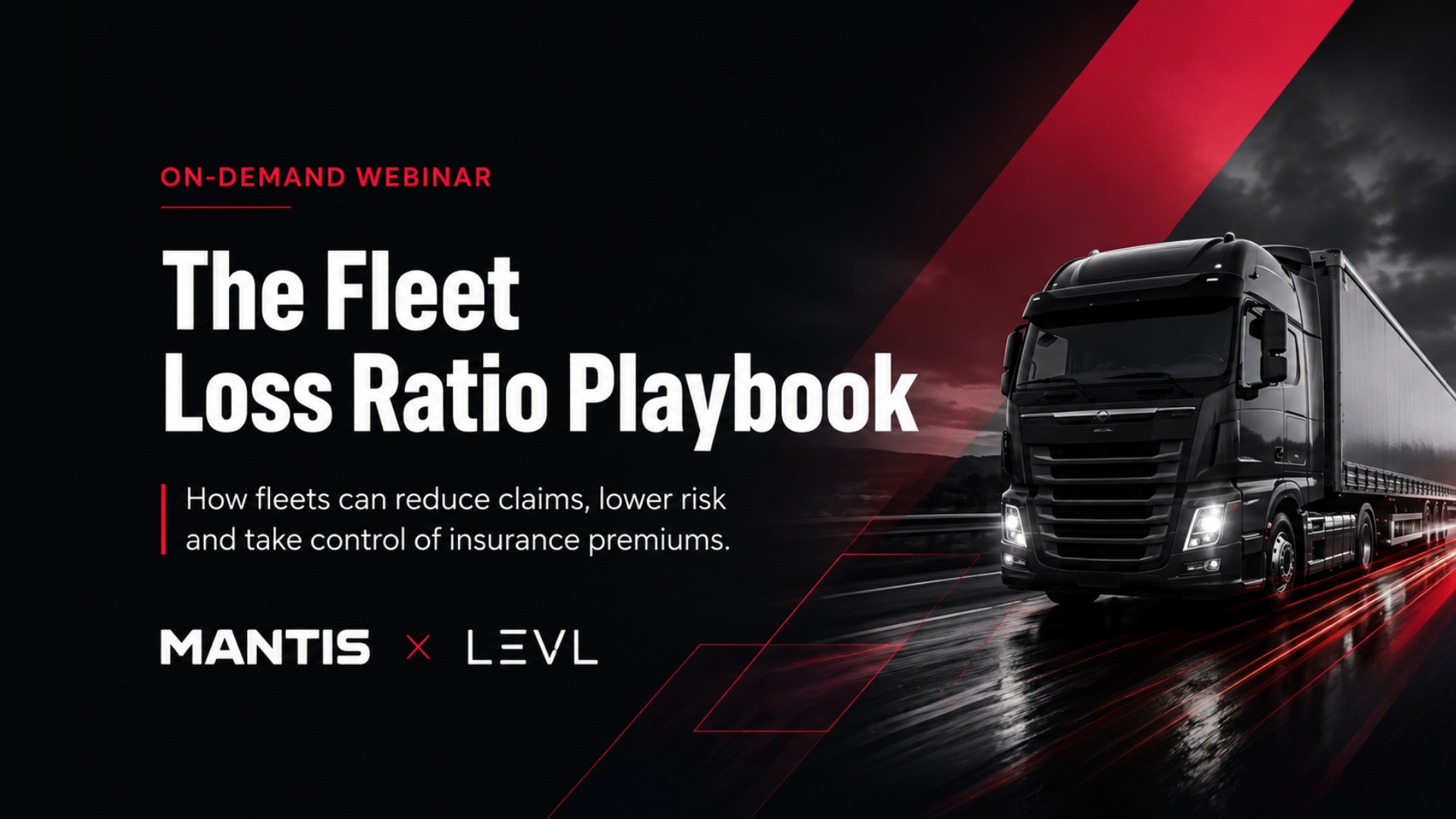 loss ratio webinar header