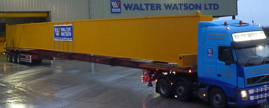 Walter Watson Artic Truck