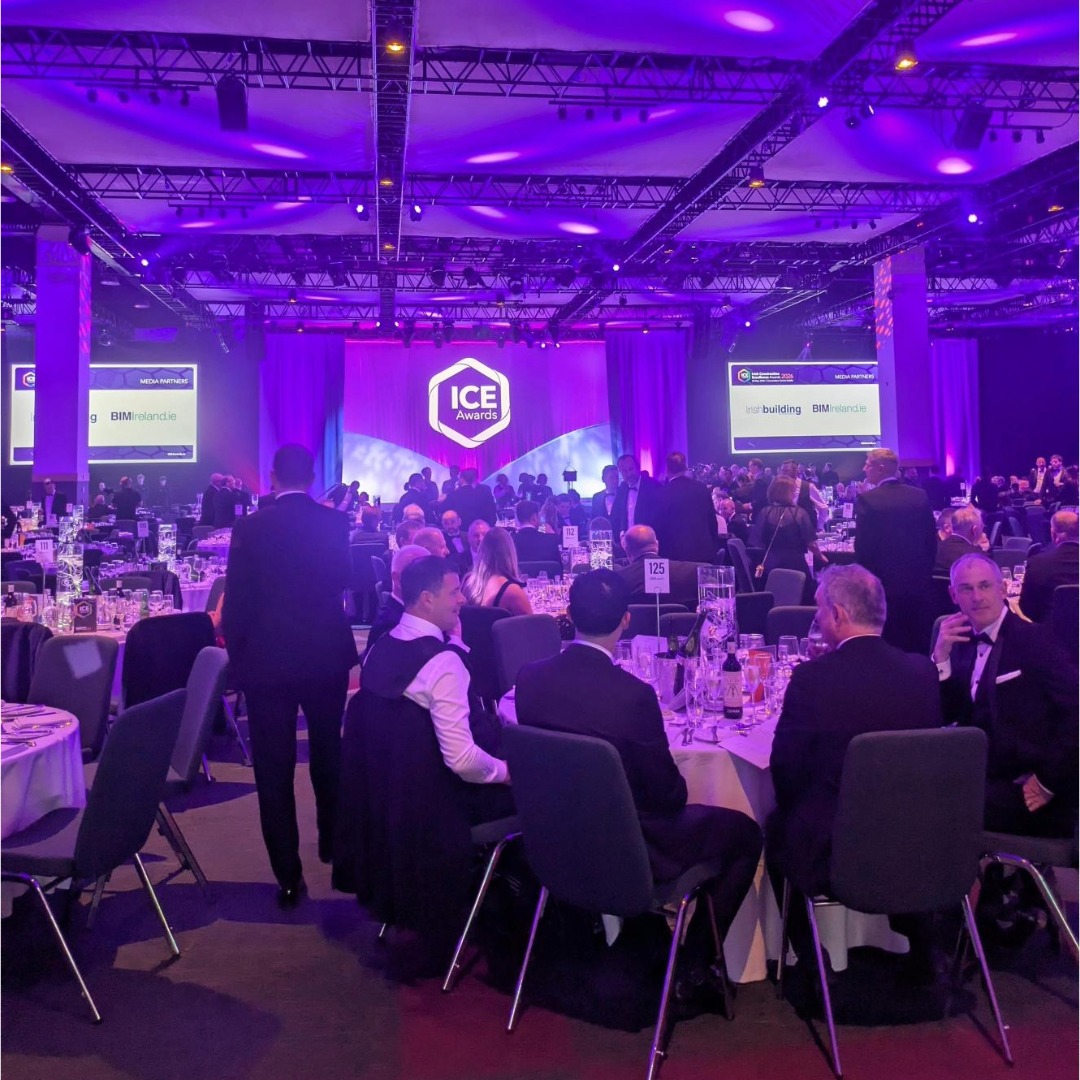 MANTIS Irish Construction Excellence Awards 2026