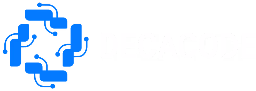 Decacode logo