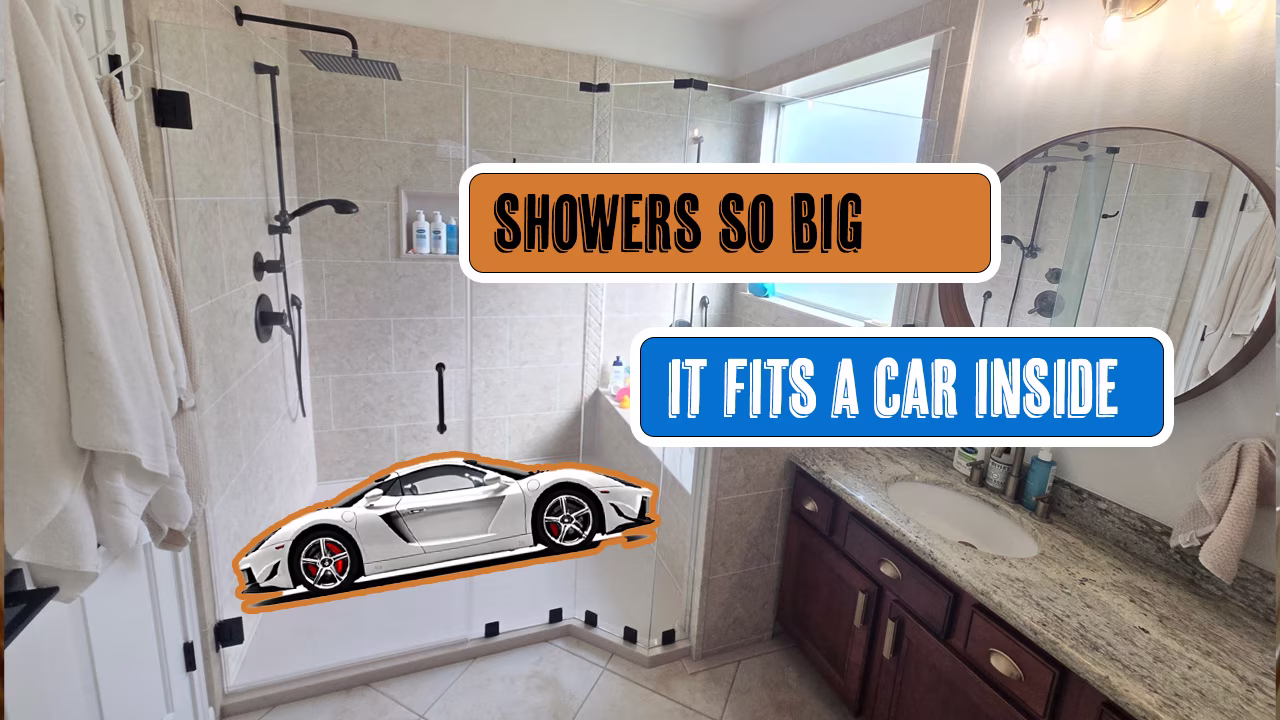 Big Showers, Bigger Questions: Should You Ditch That Master Tub?
