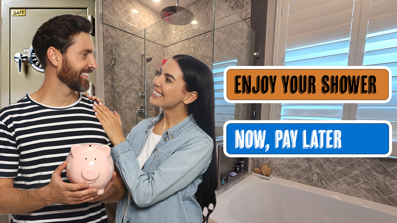 Remodel Now, Pay Later? Yeah, It's Real.