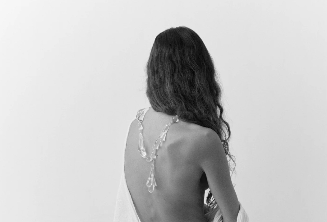 Justine Ménard, artist portfolio and e-commerce website