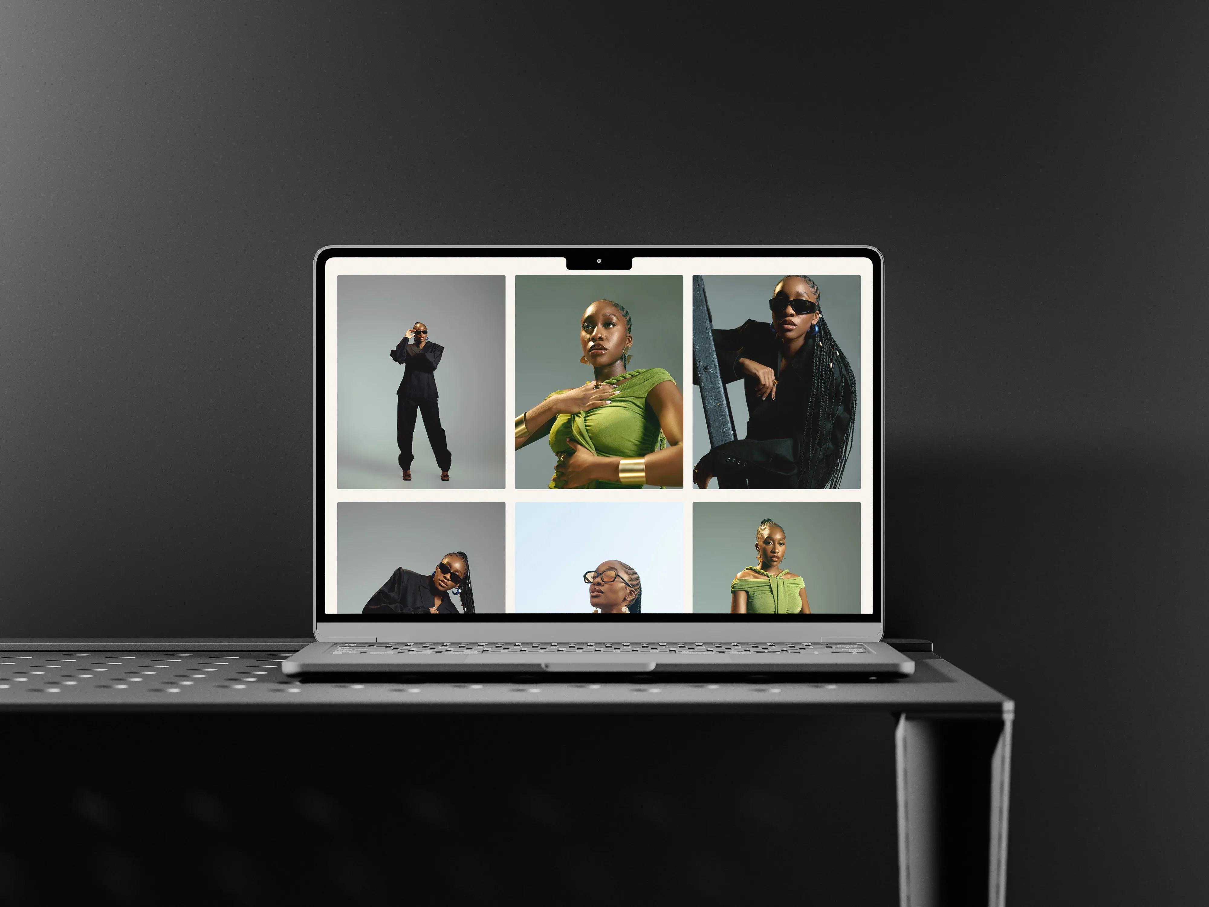 Annatoria website designed by Chapter Two Studios