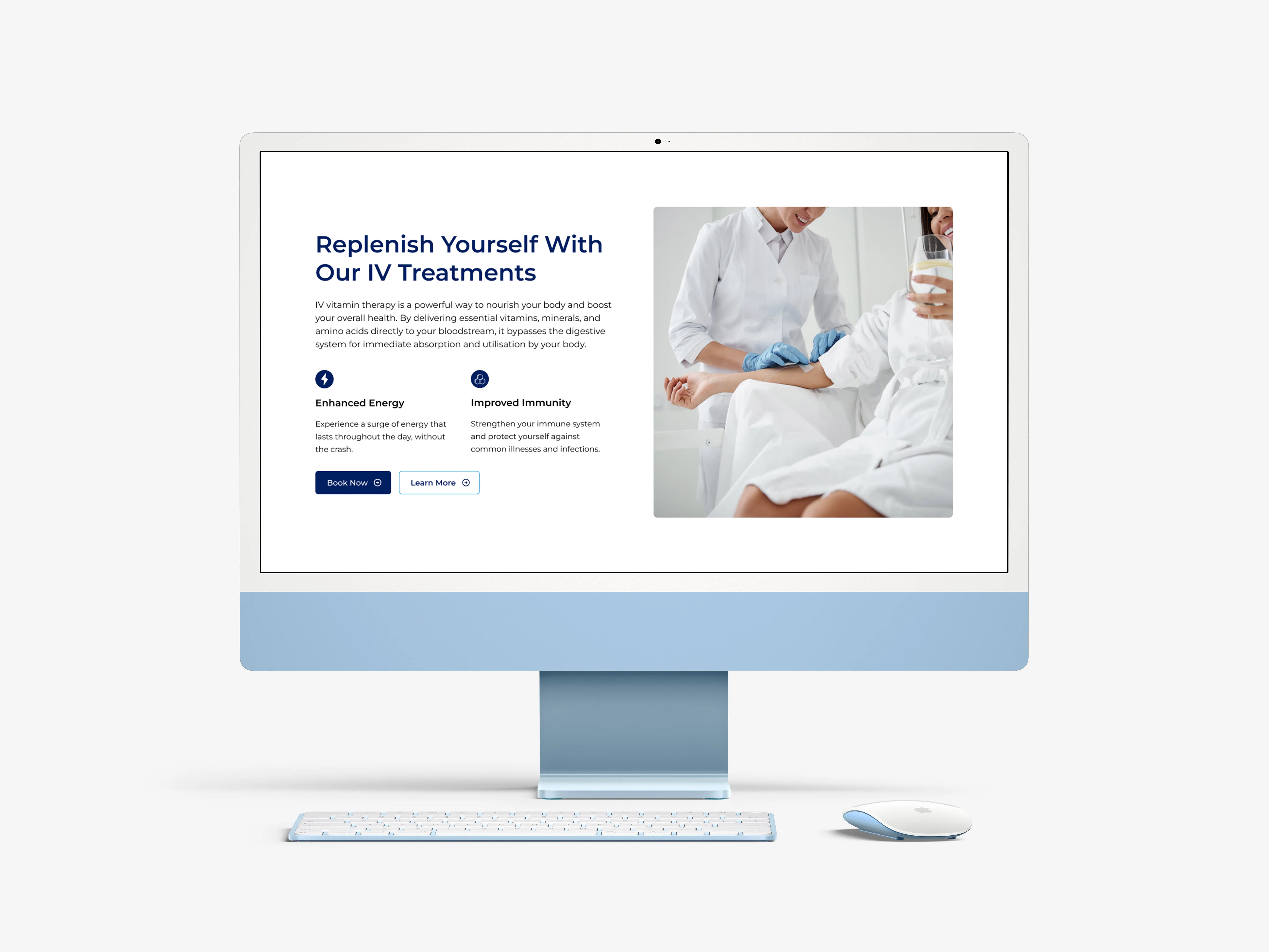 Theaker Pallets website designed by Chapter Two Studios