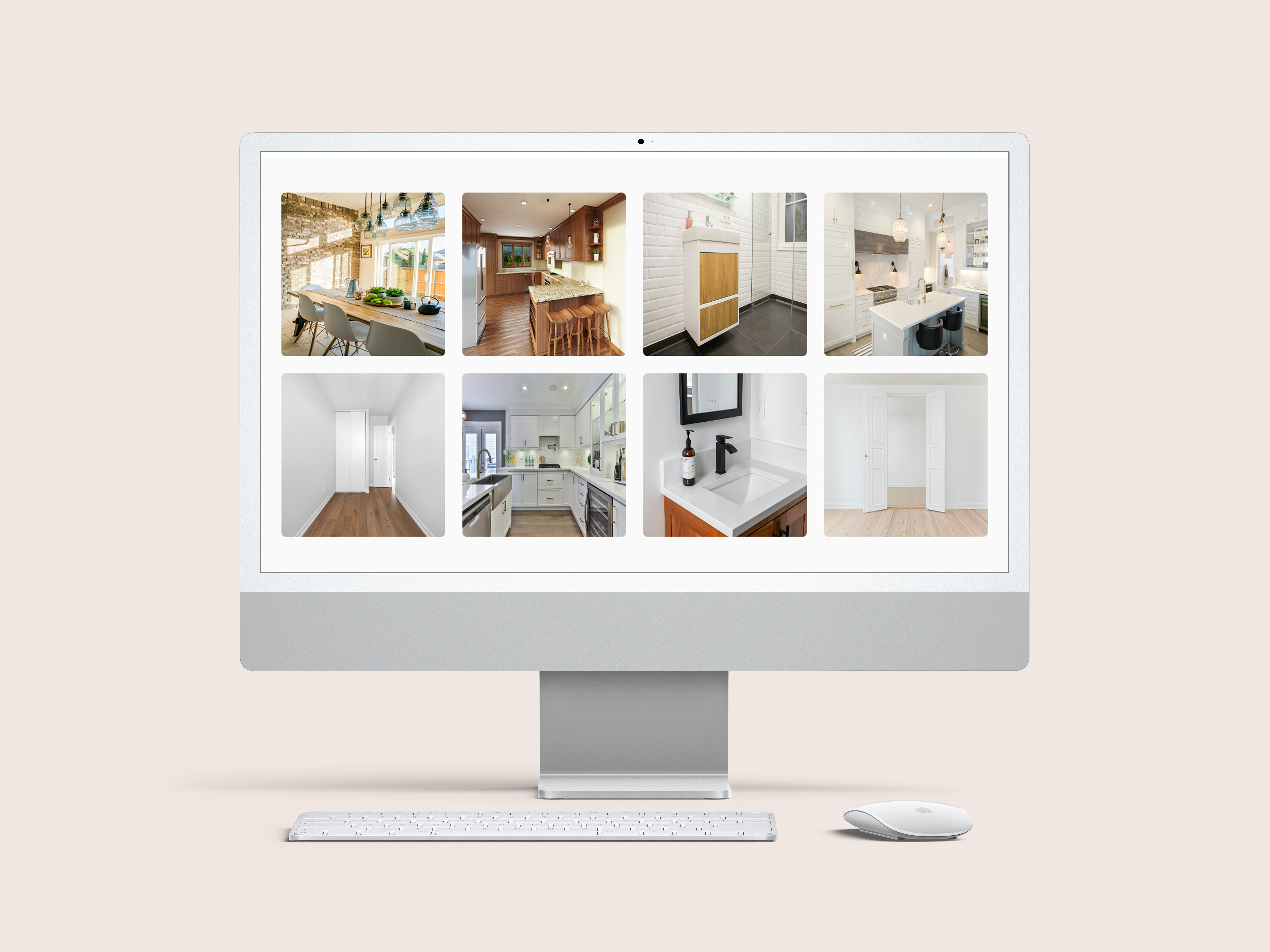 BH Installations website designed by Chapter Two Studios