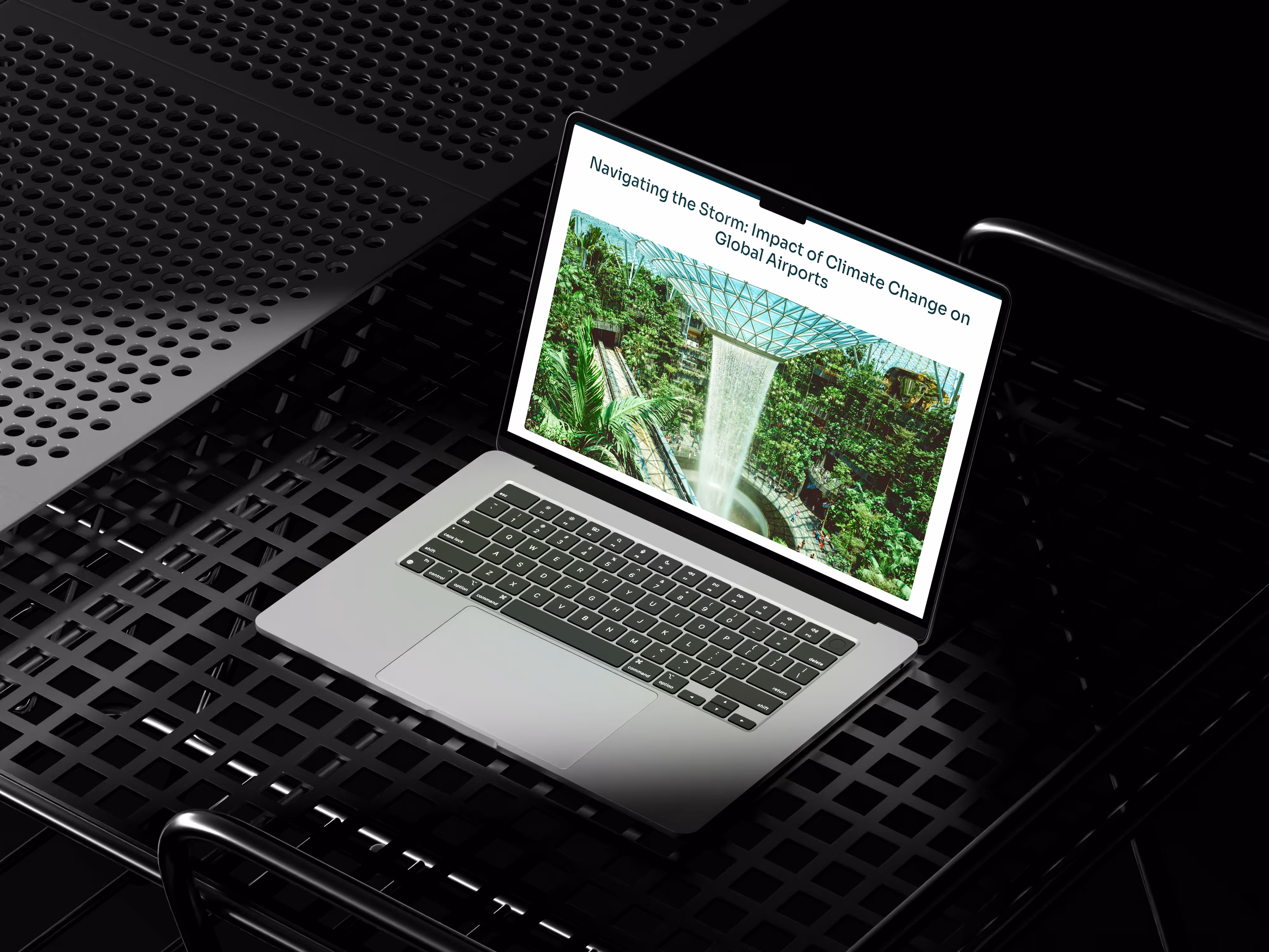 CarboNetZero website designed by Chapter Two Studios