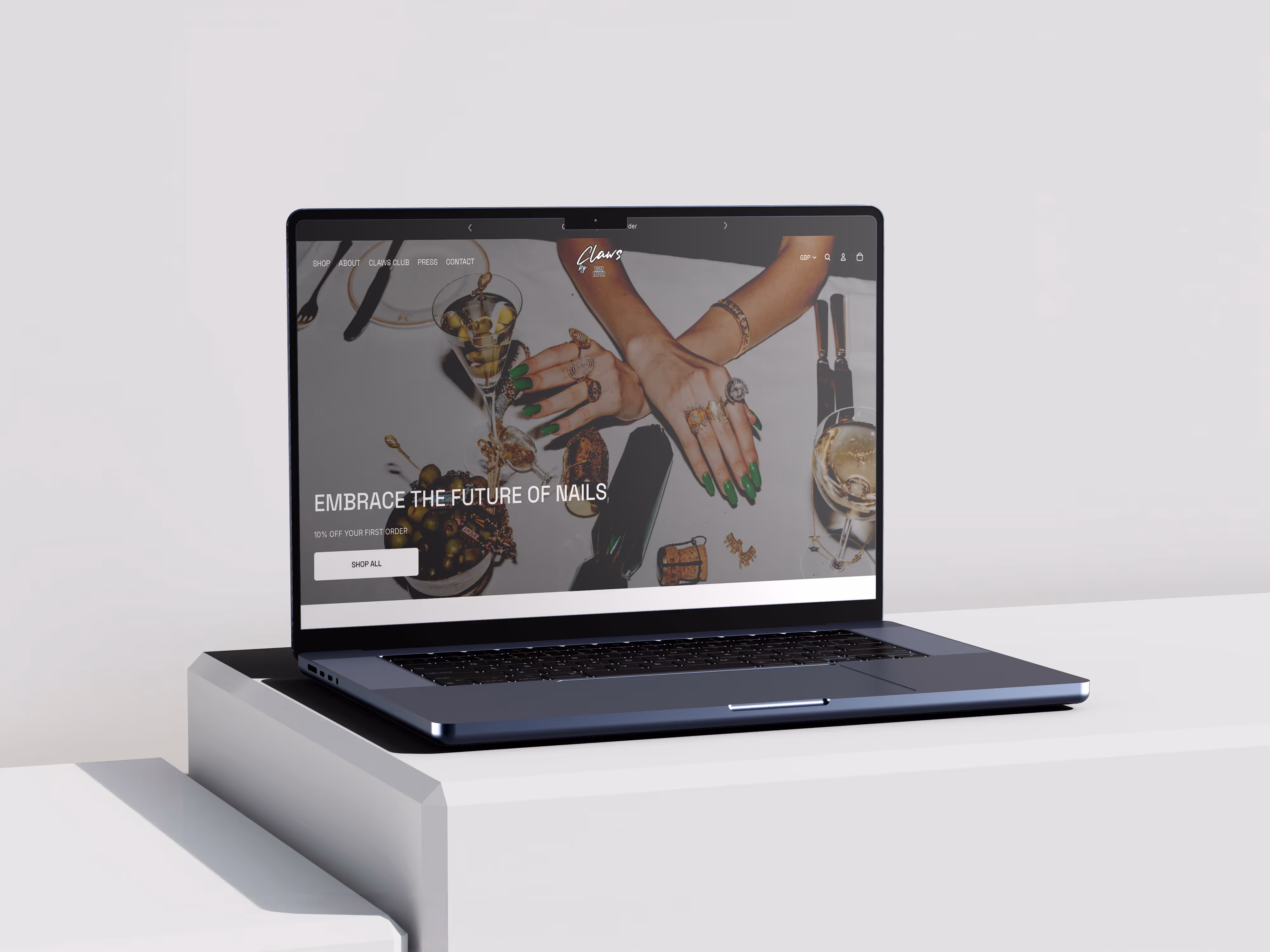 Website designed by Chapter Two Studios