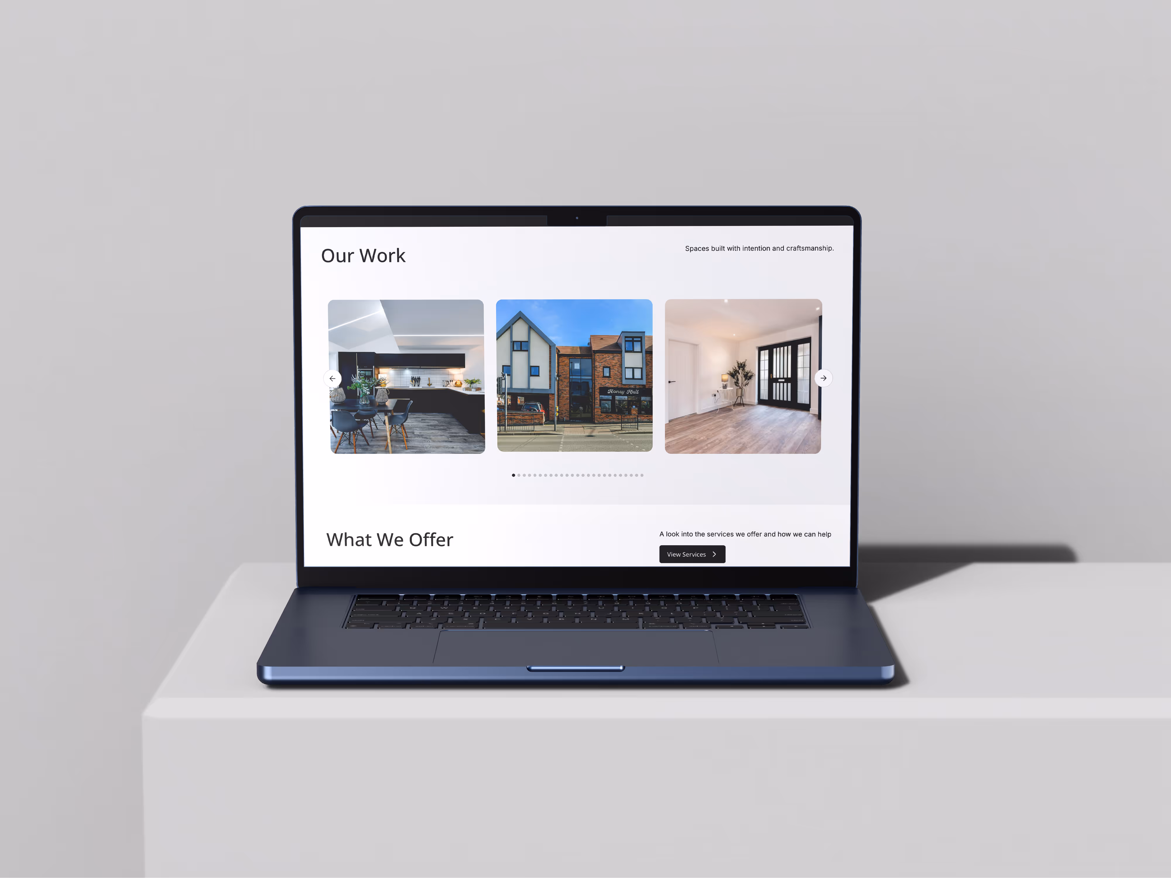 CPD LTD Website designed by Chapter Two Studios