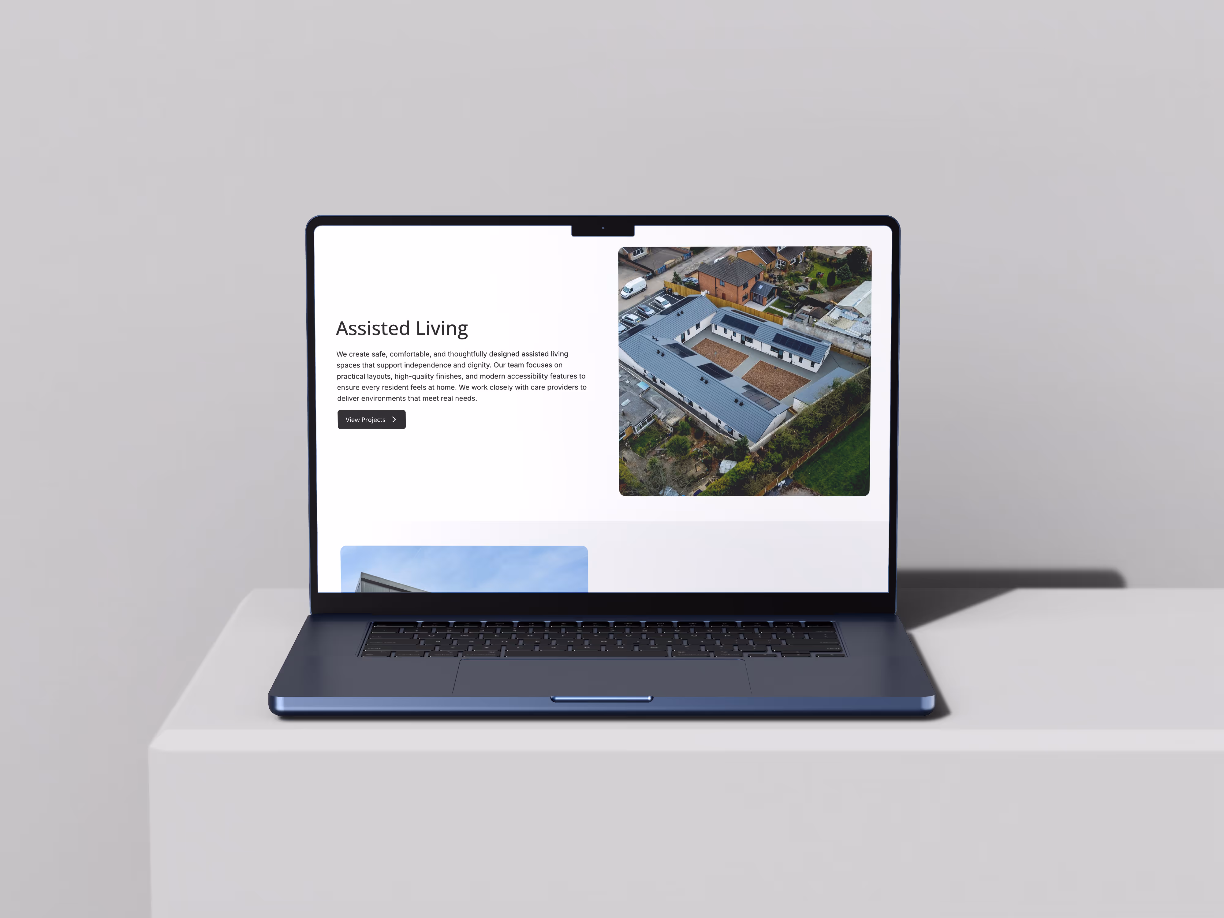 CPD LTD Website designed by Chapter Two Studios