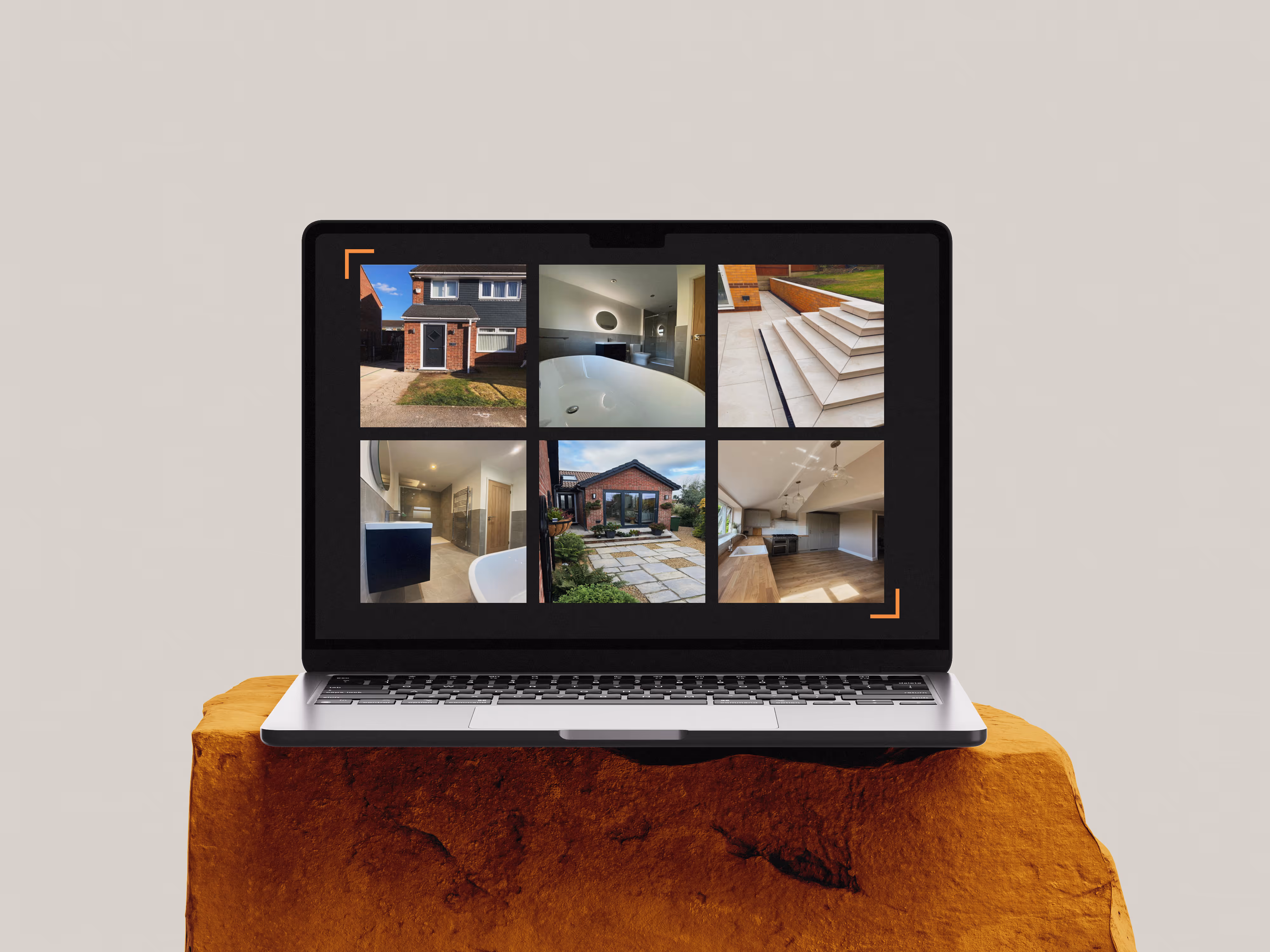 HJ Build Website designed by Chapter Two Studios