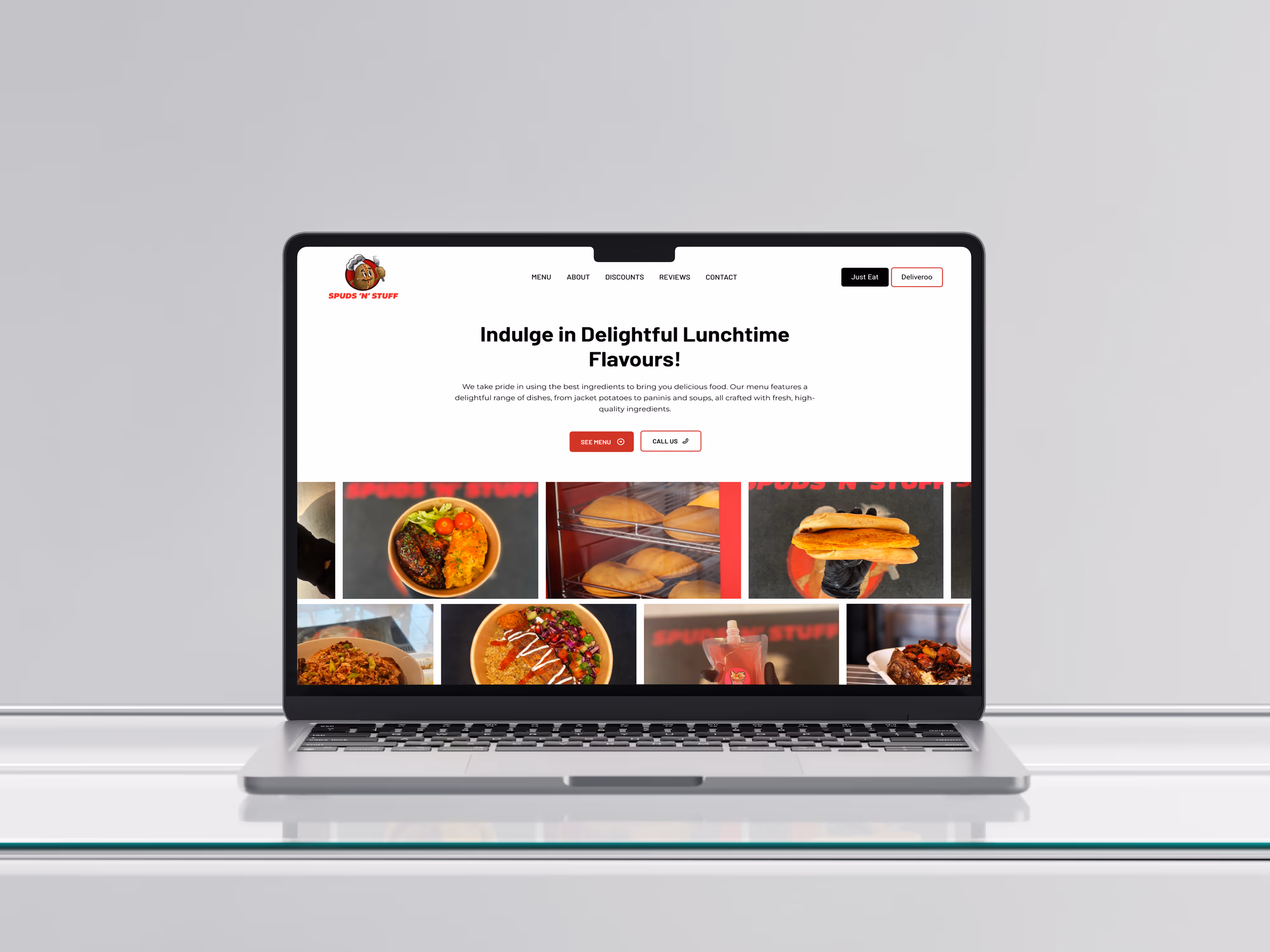 Website designed by Chapter Two Studios