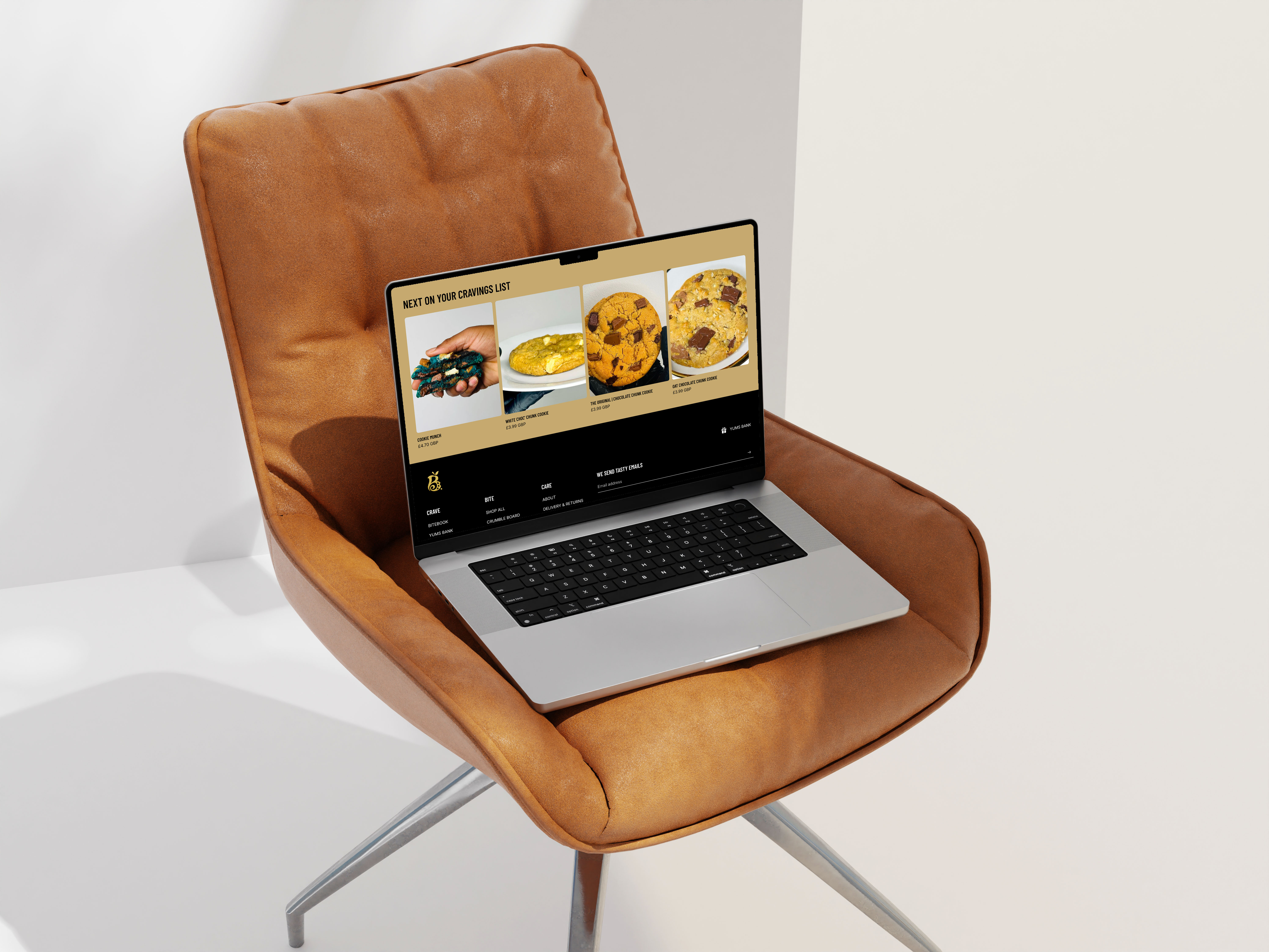 Claws by Tiger Taylor designed by Chapter Two Studios