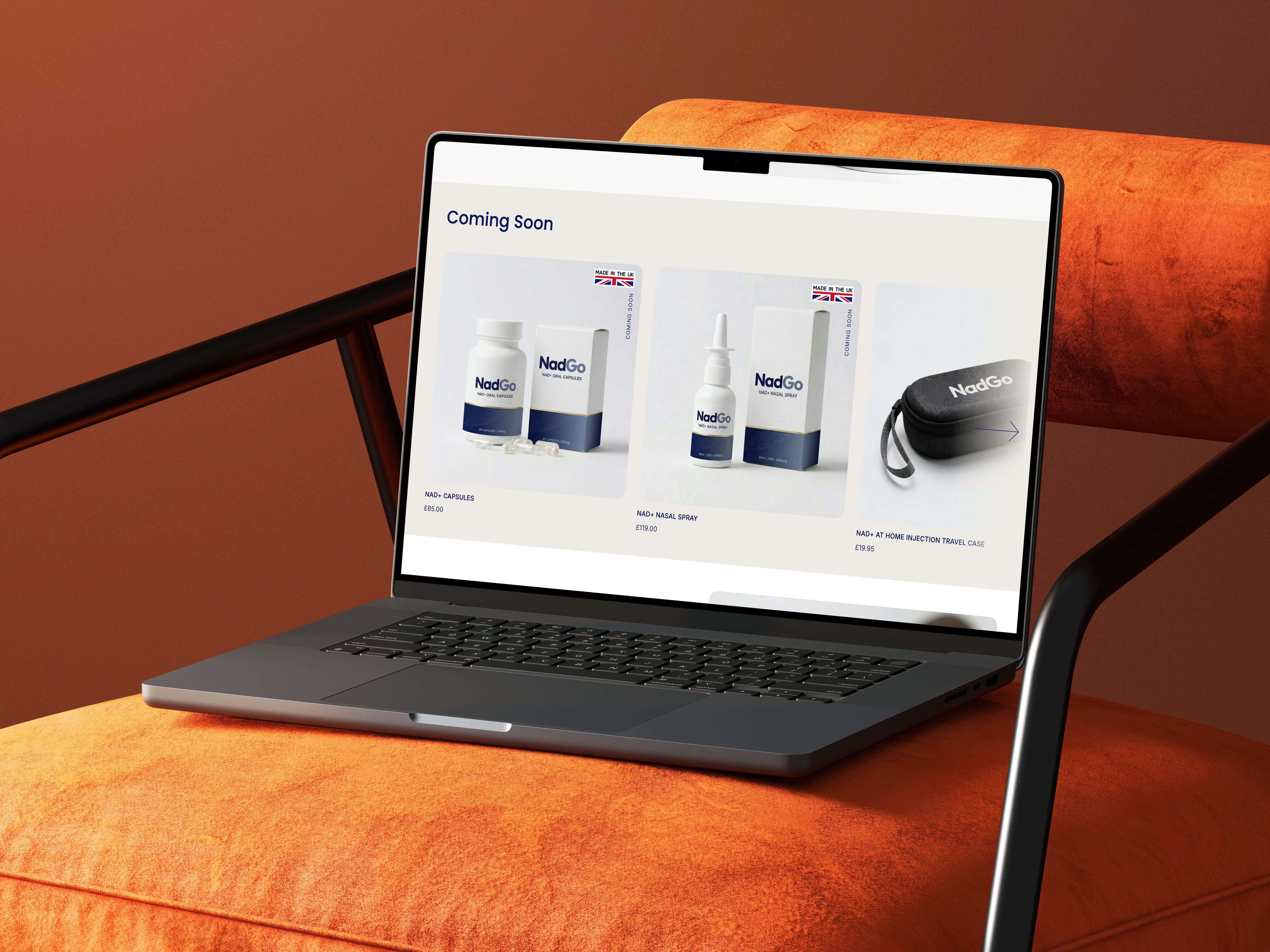 NadGo website designed by Chapter Two Studios Auto Locks website designed by Chapter Two Studios