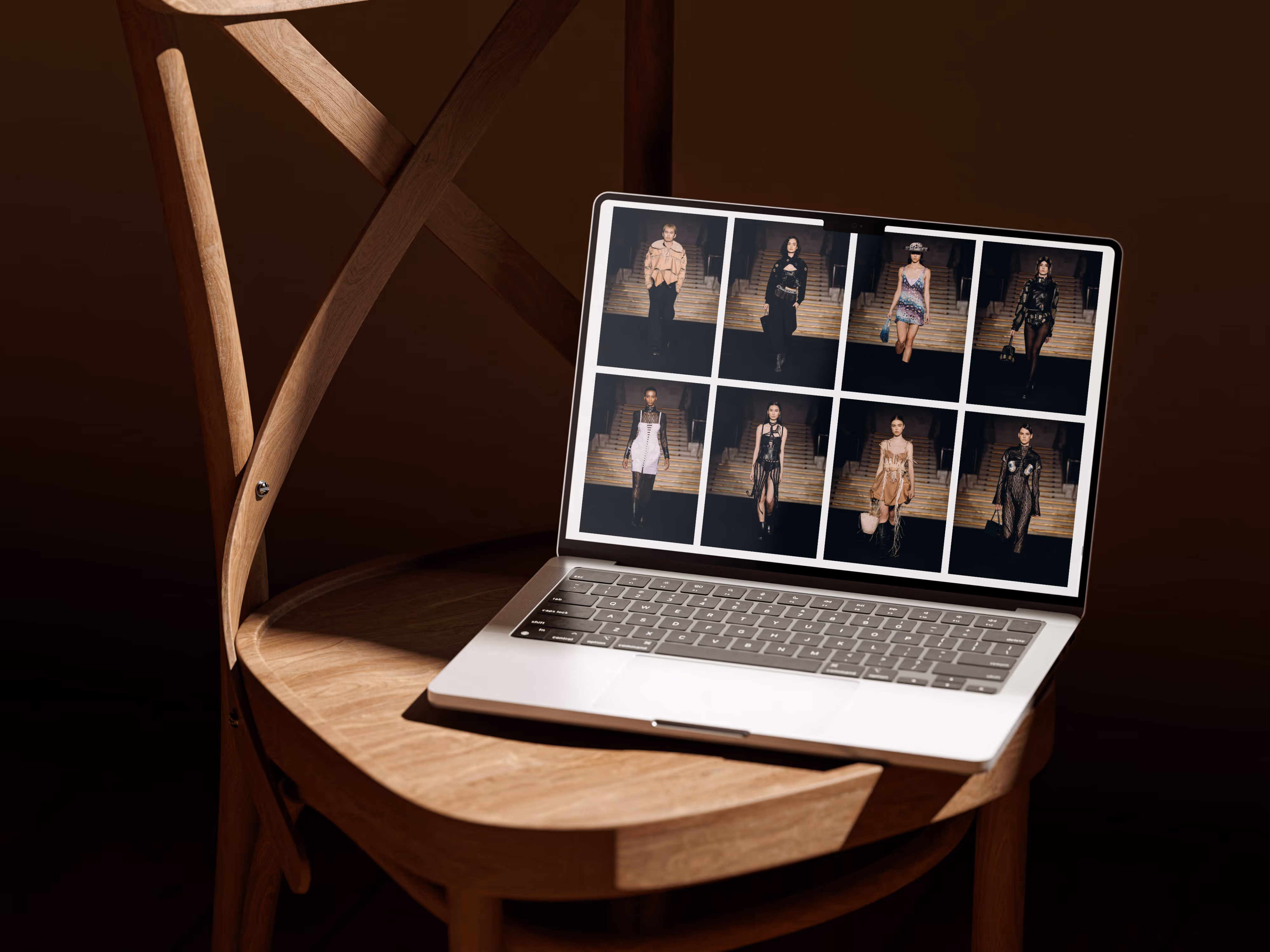 Tara Kari website designed by Chapter Two Studios