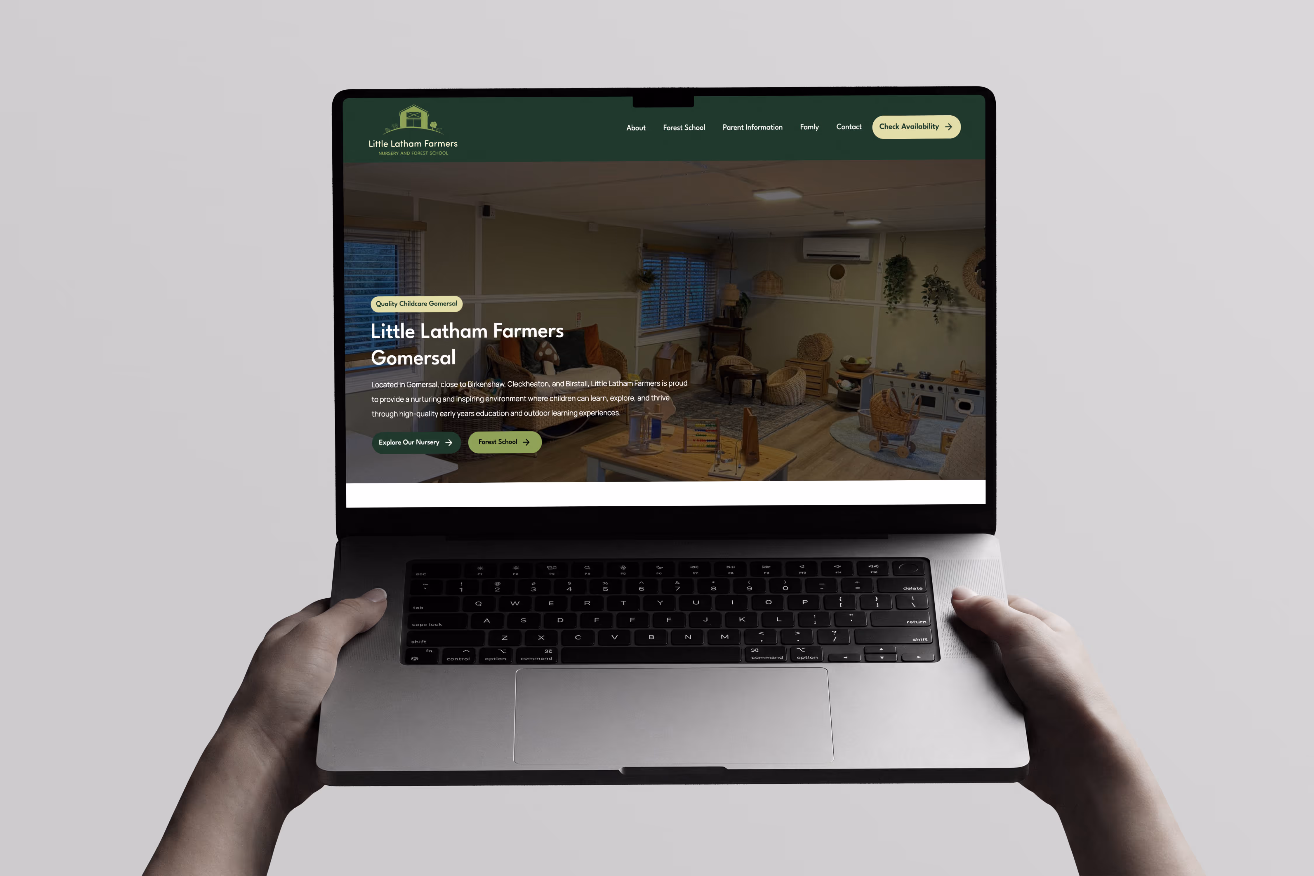 Website designed by Chapter Two Studios