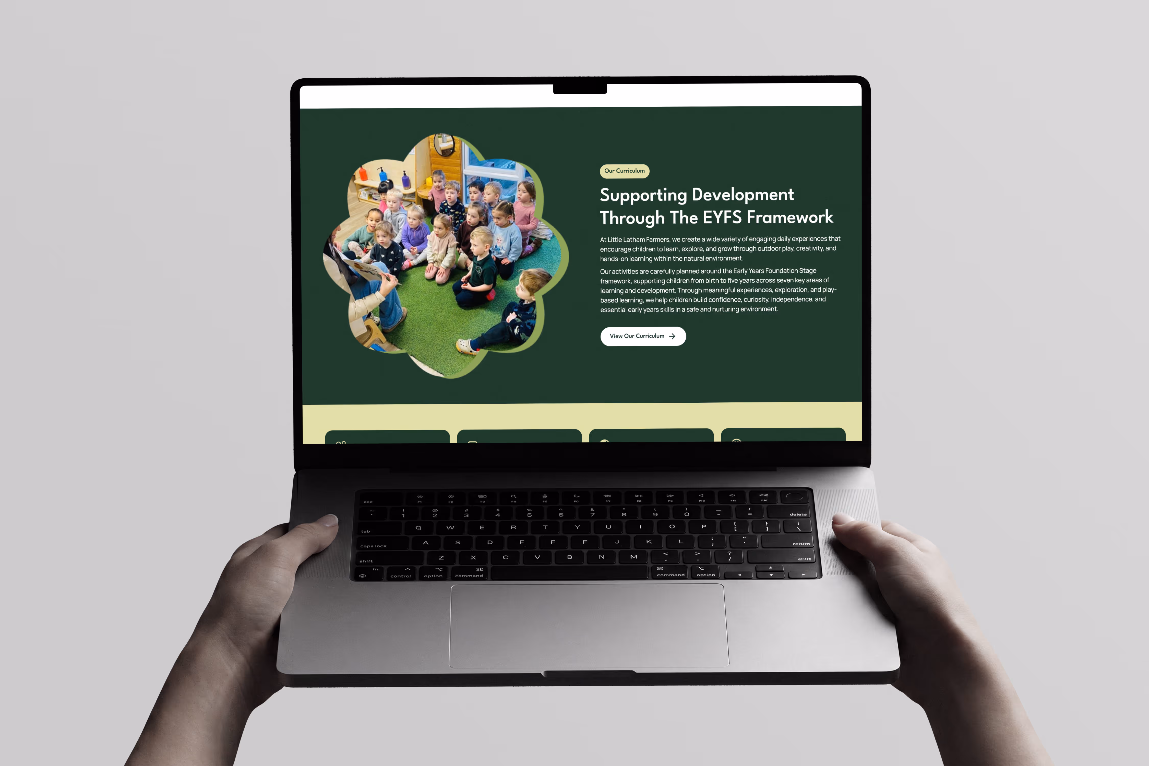 A minimalistic banner design for Ivitalise by Chapter Two Studios, promoting their brand with clean lines and subtle visuals that reflect their focus on IV therapy services.