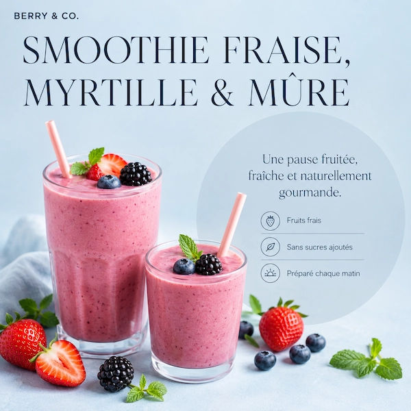 Post Smoothie
