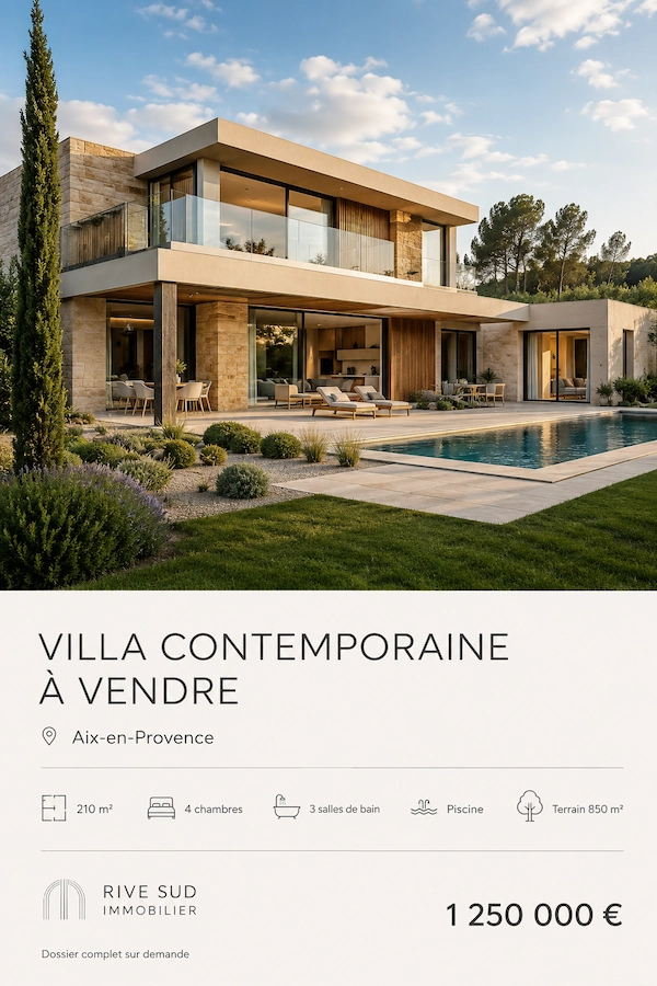 Post Immobilier