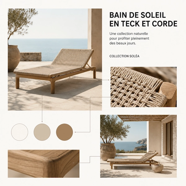 Post Bain de soleil