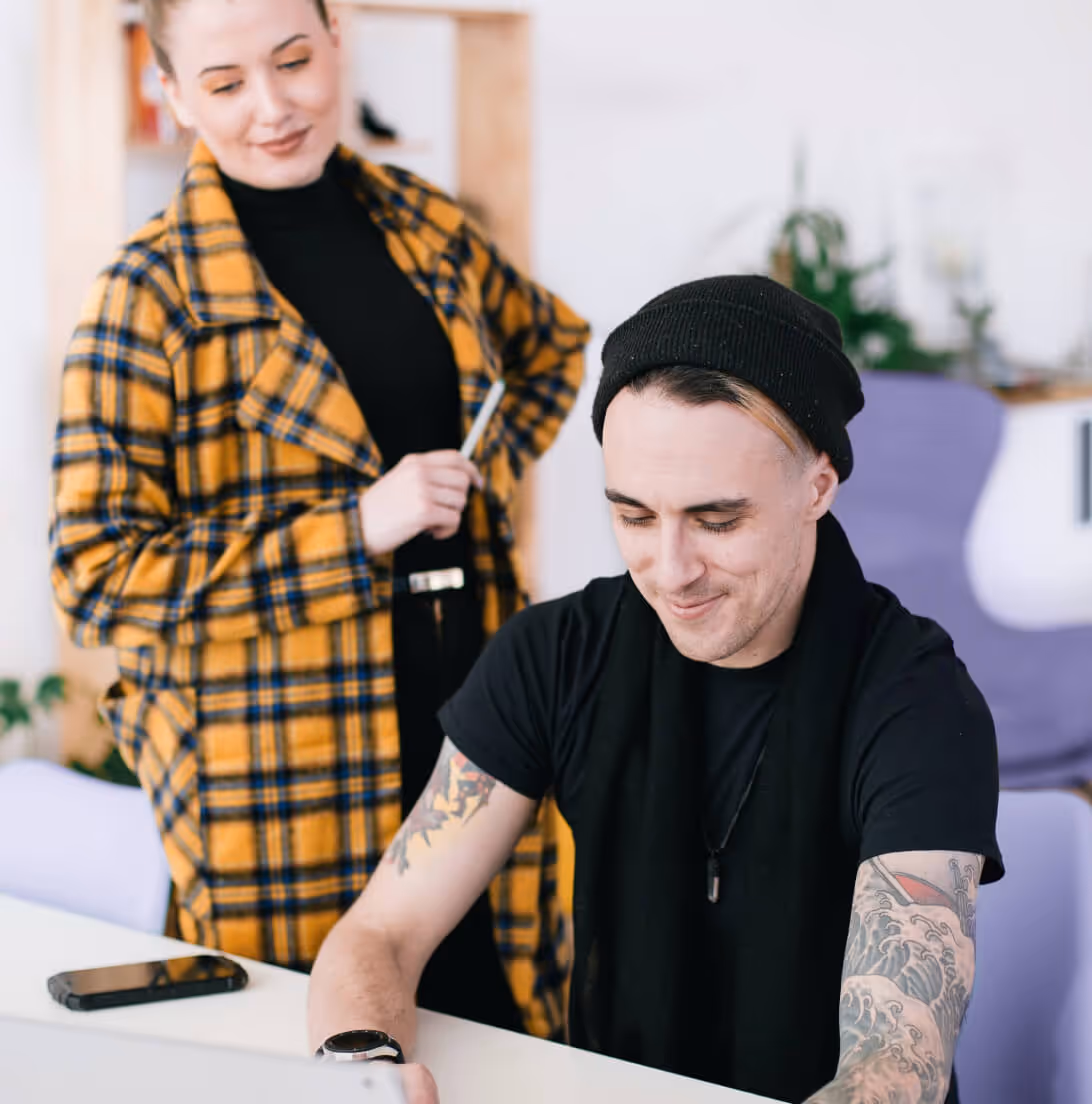 Join Techcloud - Techcloud X Webflow Template