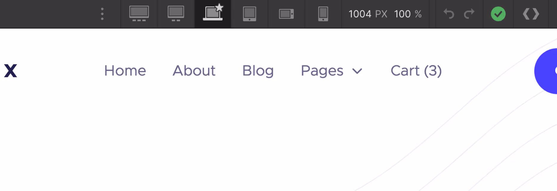 Responsive Design - Techcloud X Webflow Template