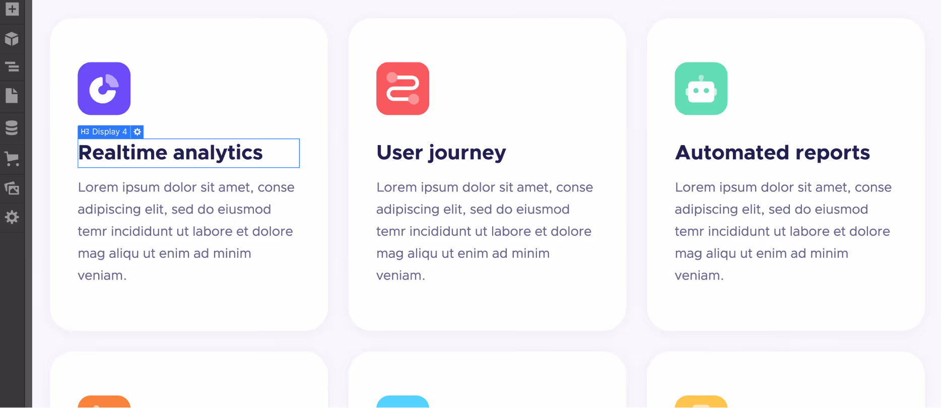 Static Content - Techcloud X Webflow Template