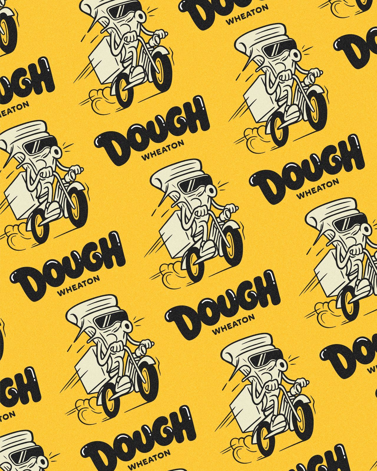 DOUGH & The Backyard