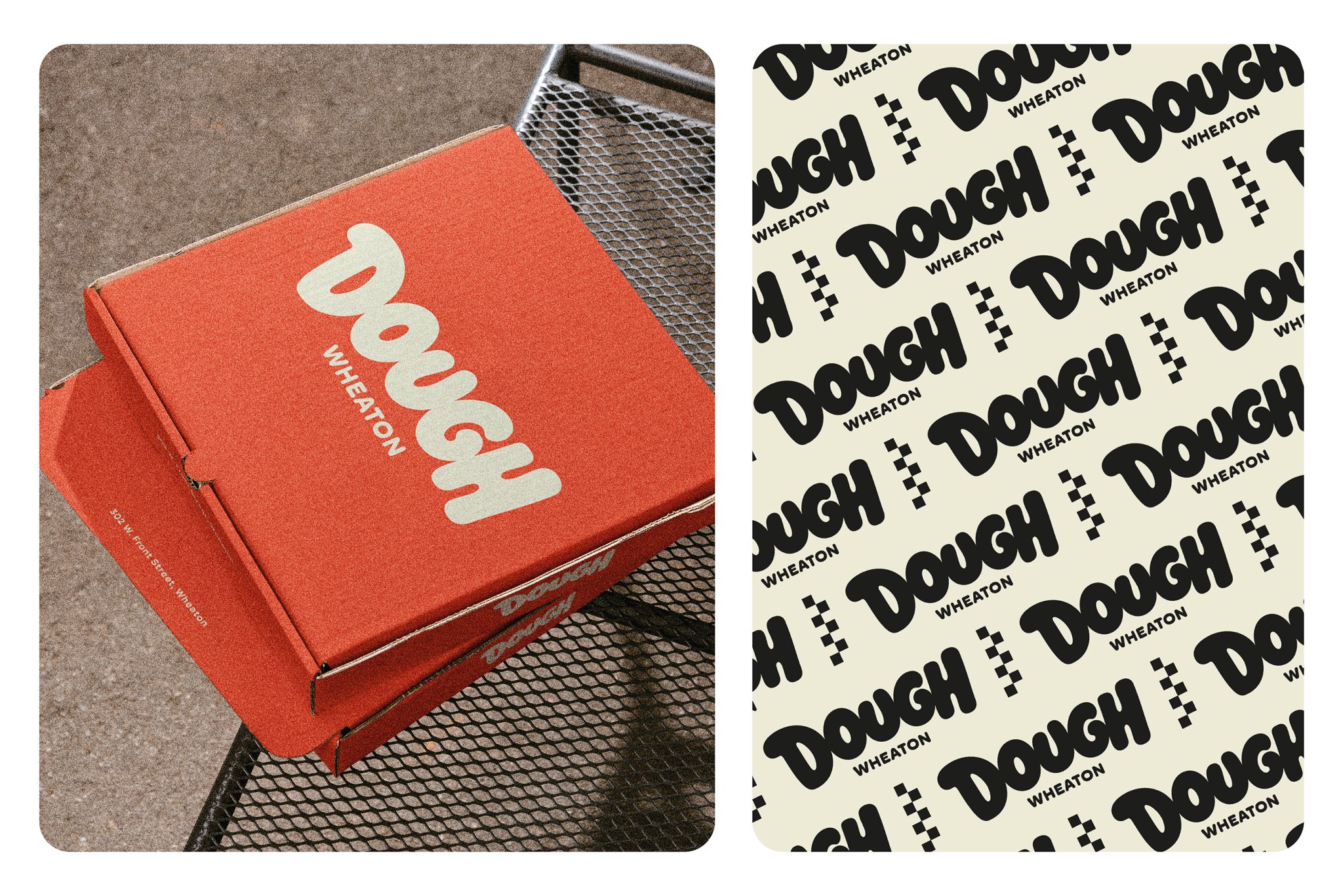 DOUGH & The Backyard