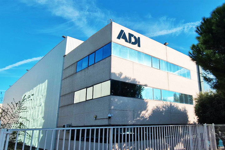 Spain Office