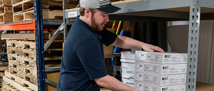 Supply Chain & Warehouse
