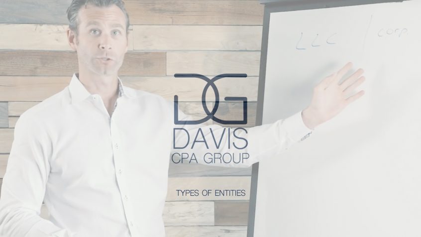 Types of Business Entities