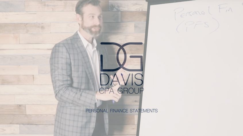 Personal Financial Statements