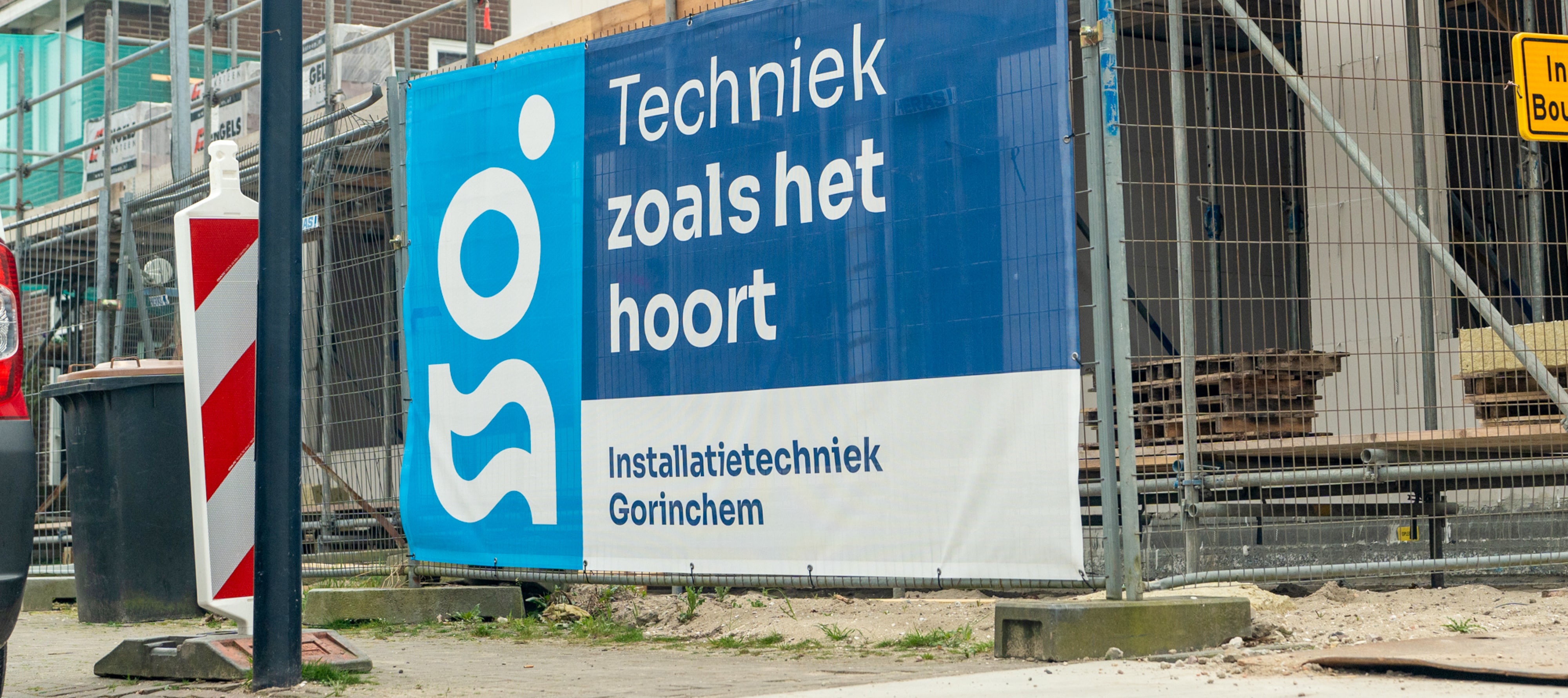 ITG Bouwhekbanner