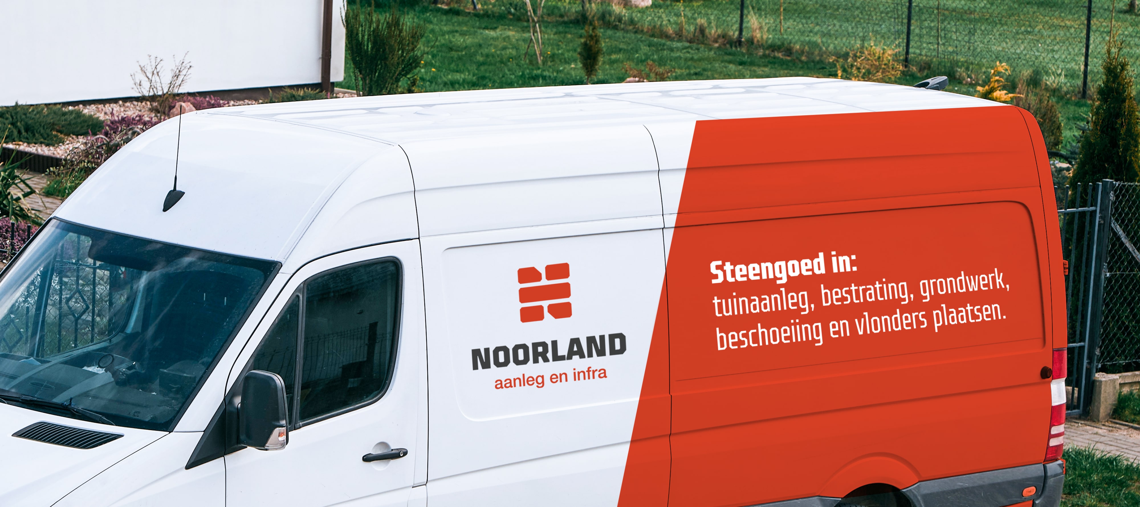 Noorland Autobelettering