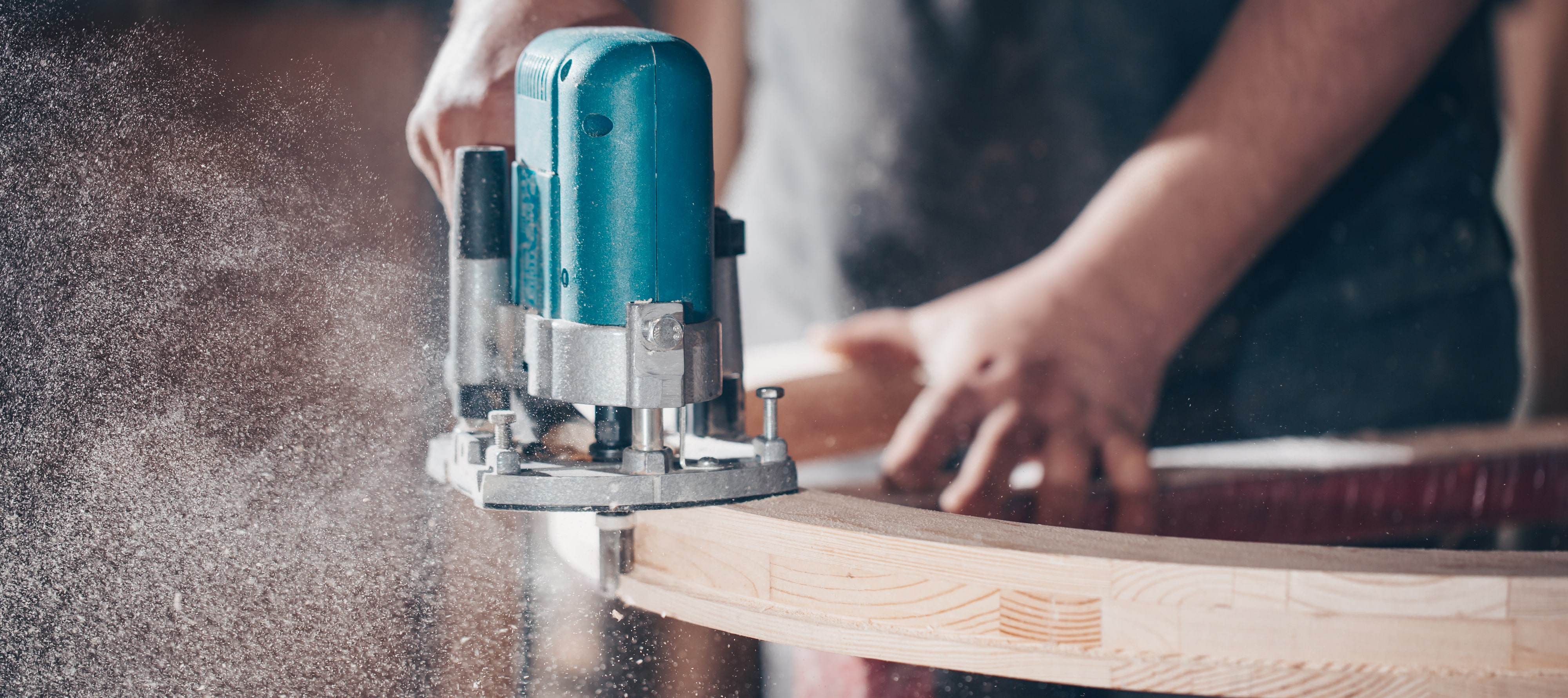 VEB Impressie houtbewerking