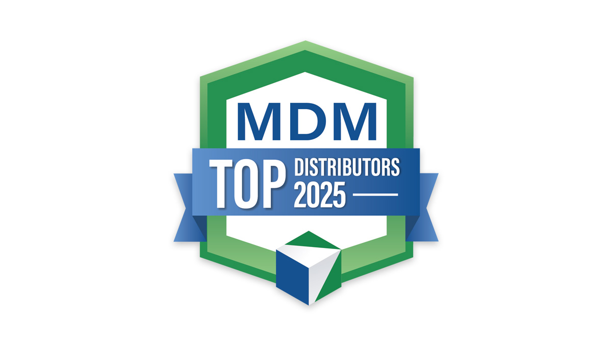 ADI Featured in Modern Distribution Management's 2025 Top Distributor's List