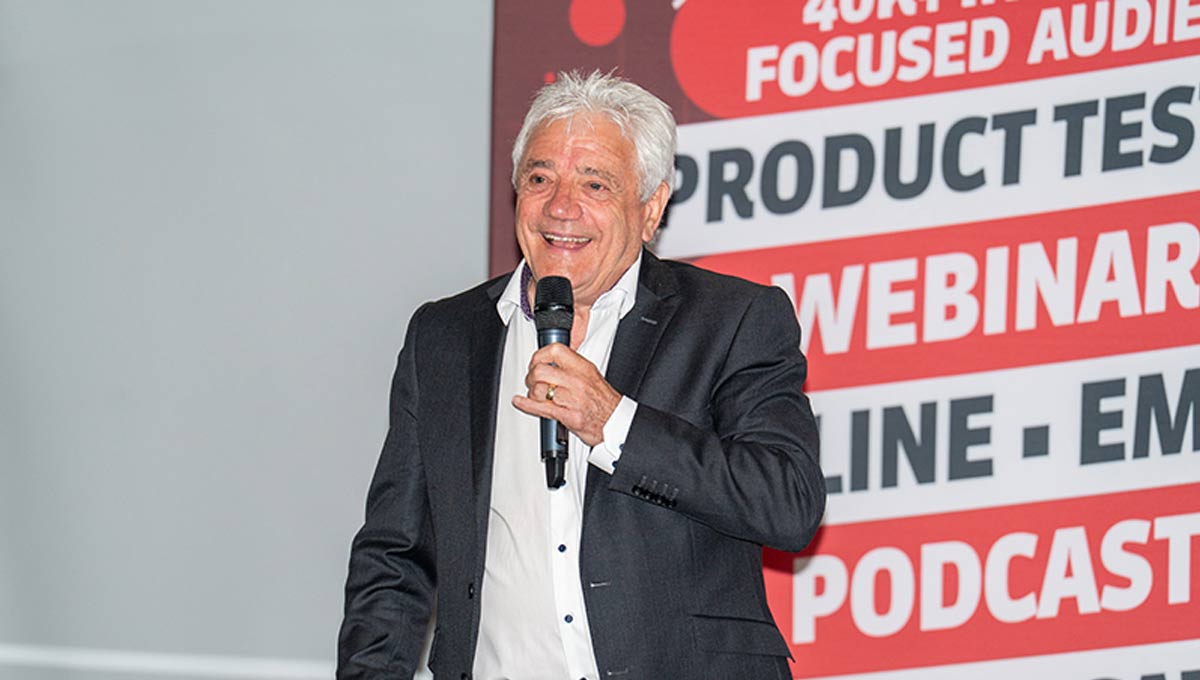 ADI UK & Ireland Named Distributor of the Year in PSI Premier Awards