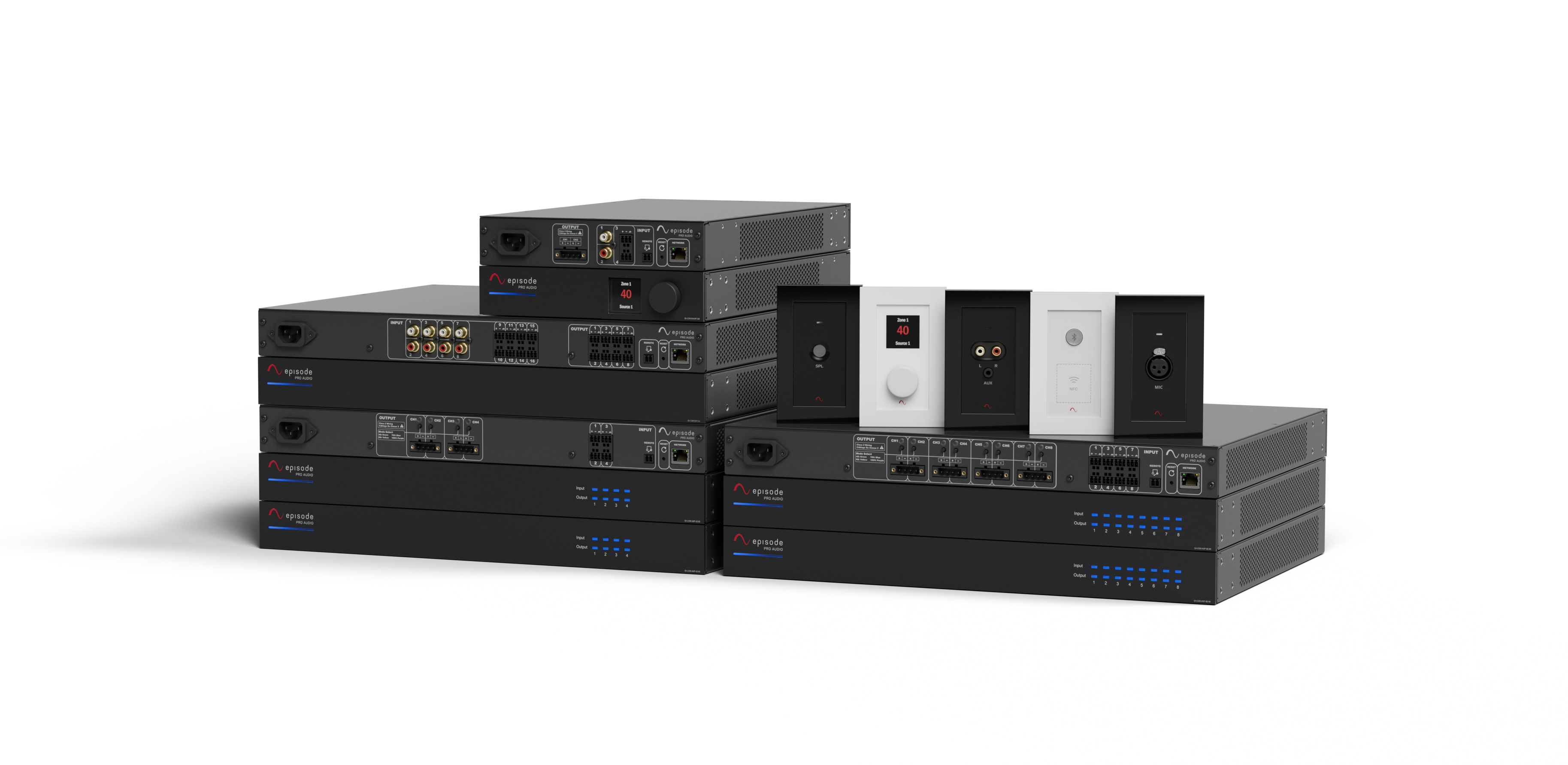 ADI Provides Streamlined and Complete Audio Solution for Commercial Projects with New Episode Business Music Solution