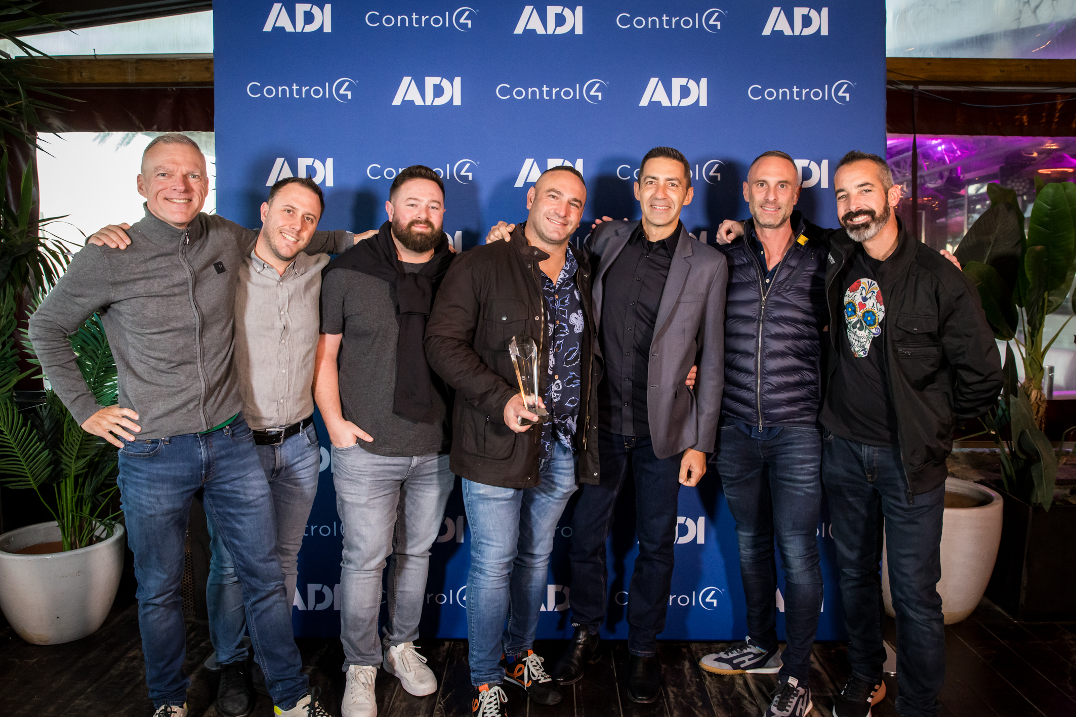 ADI Celebrates and Honors Customer Award Winners at ISE 2026    