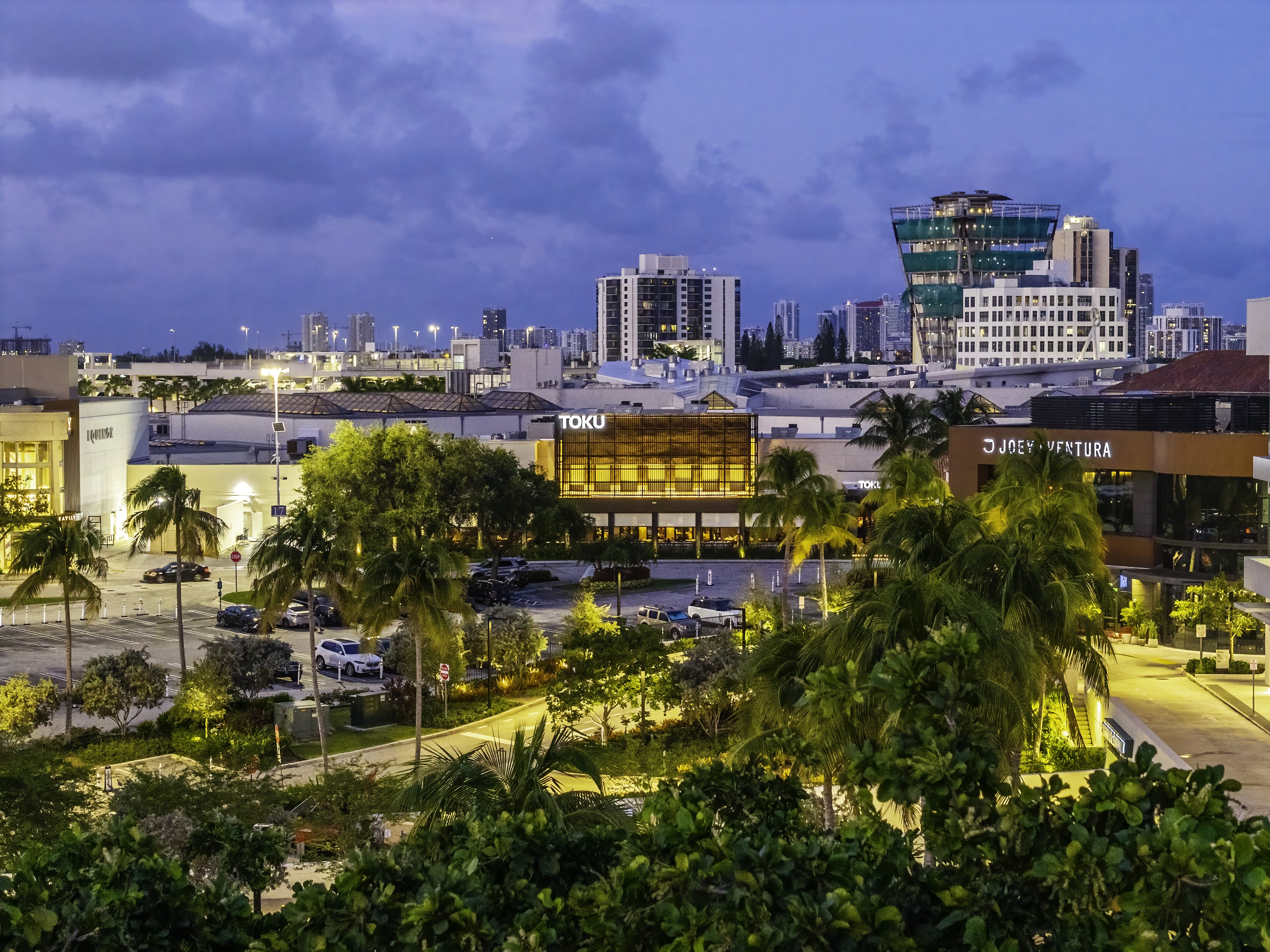 DIST Elevates the Ambiance of New Miami Restaurant with Full Course of ADI Solutions