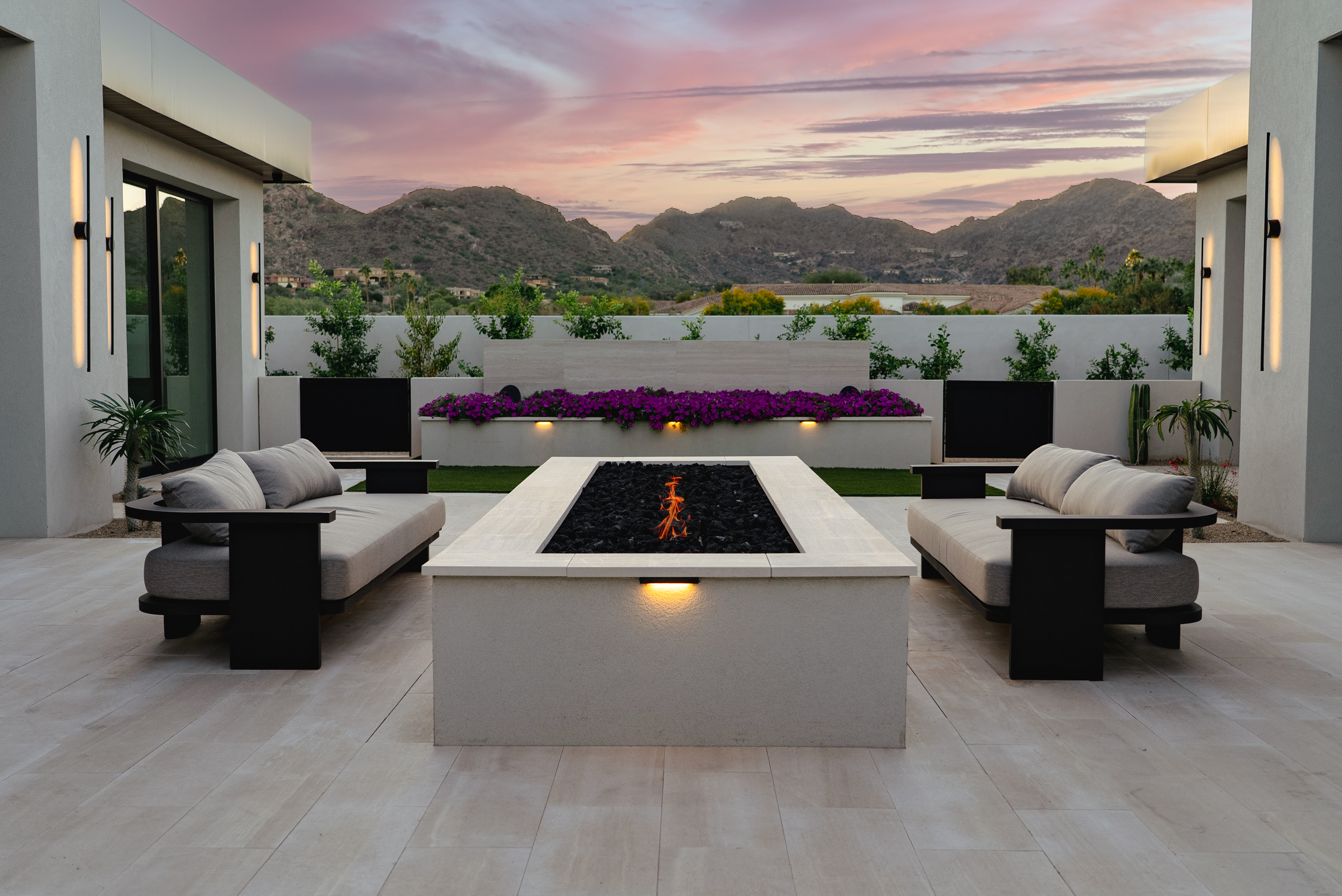 Media Innovation Technologies Creates an Entire ADI Ecosystem Elevating a Multi-Purpose Luxury Home for Living, Entertaining and Client Demonstrations 