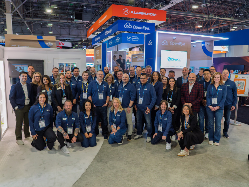 ADI Showcases Expanding Security Solutions Portfolio and Integrated Ecosystem at ISC West 2026