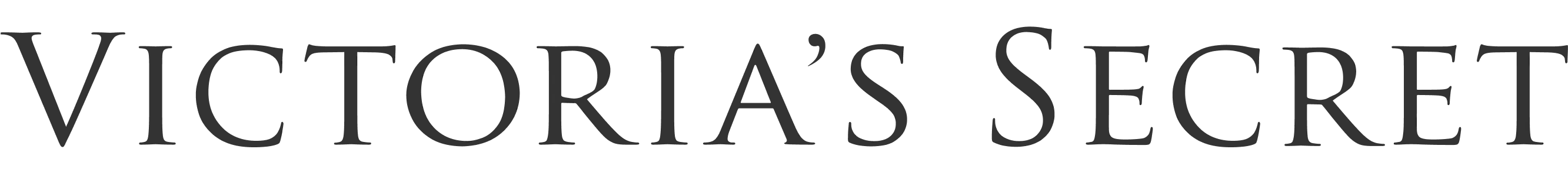Victoria's Secret logo