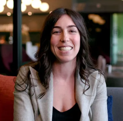 Thumbnail image of Stephanie, the founder of Aloqia, on Good Morning America