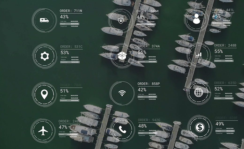 Automate your marina