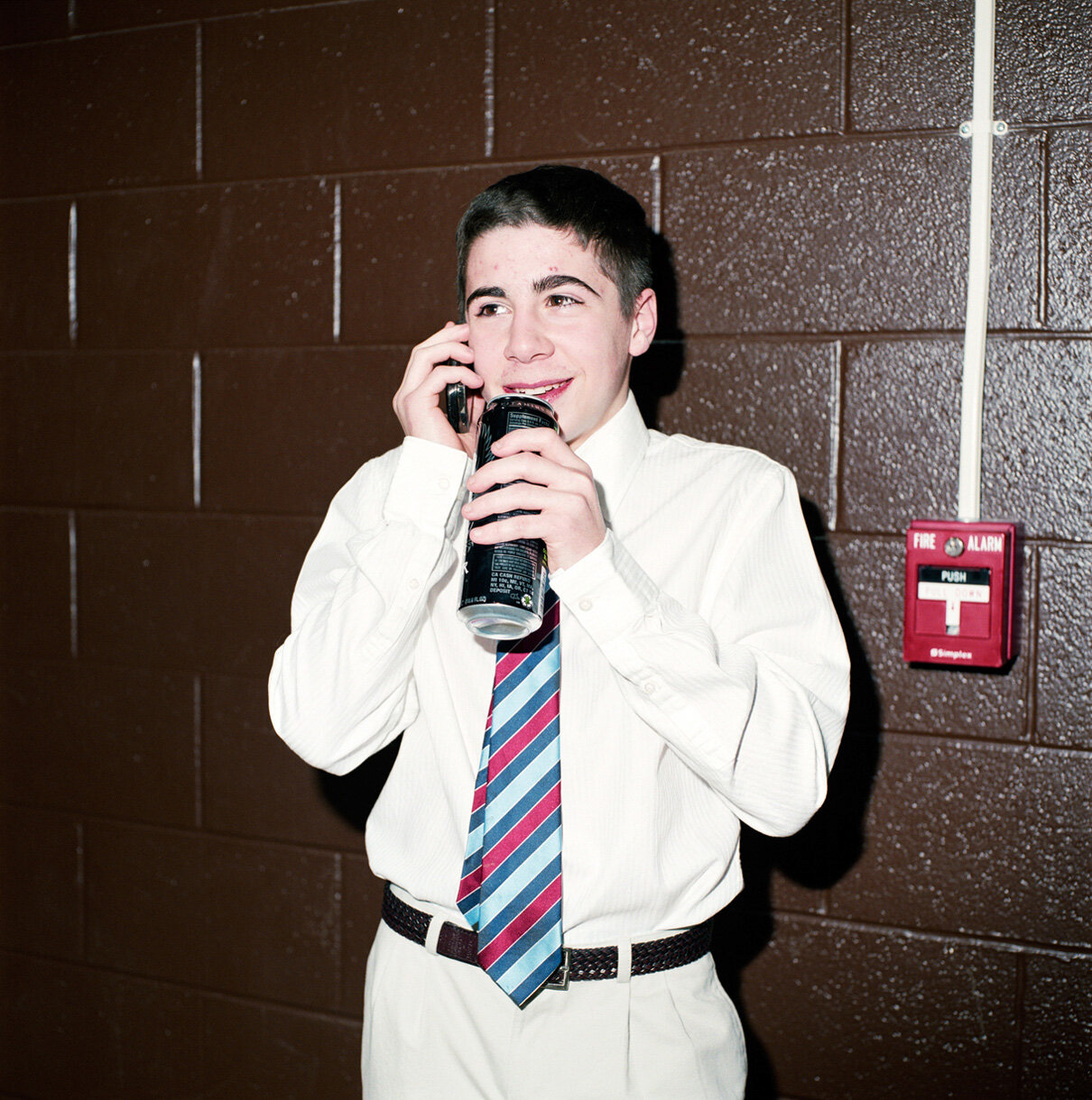 I’m not messing around and I want to be